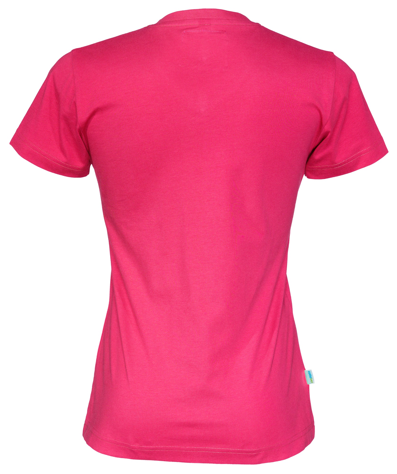 T-Shirt V-Neck Lady