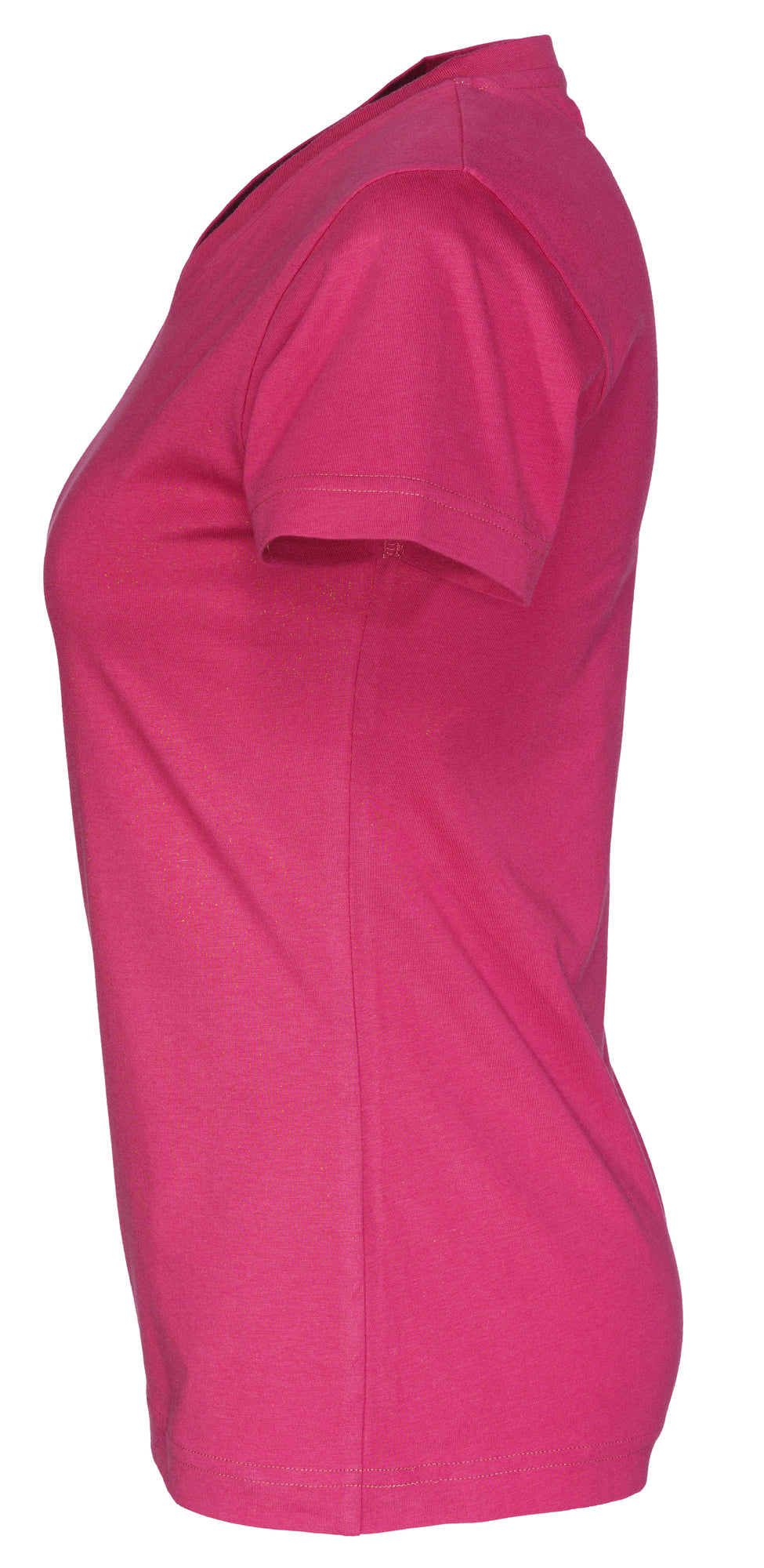 T-Shirt V-Neck Lady