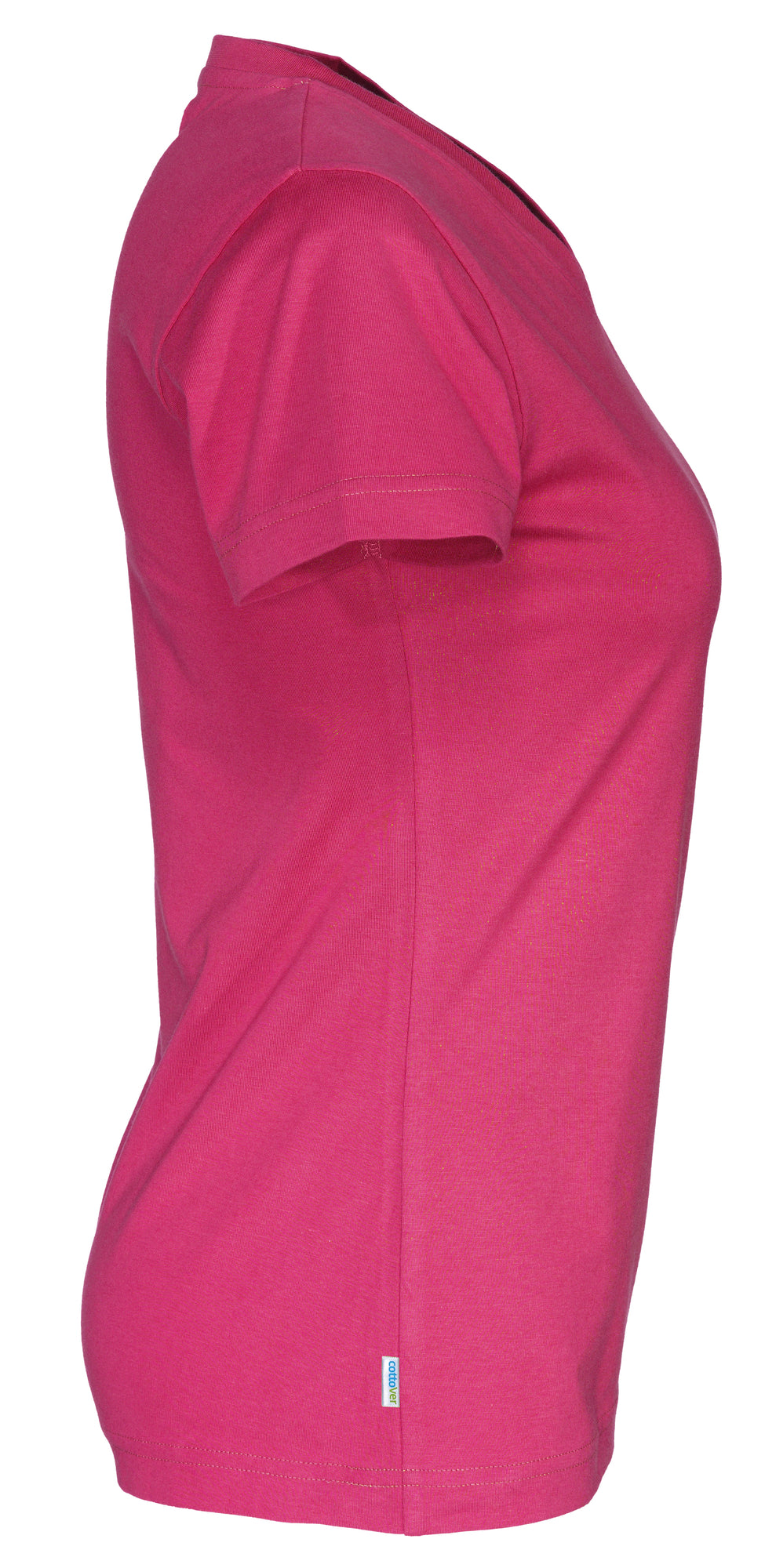 T-Shirt V-Neck Lady