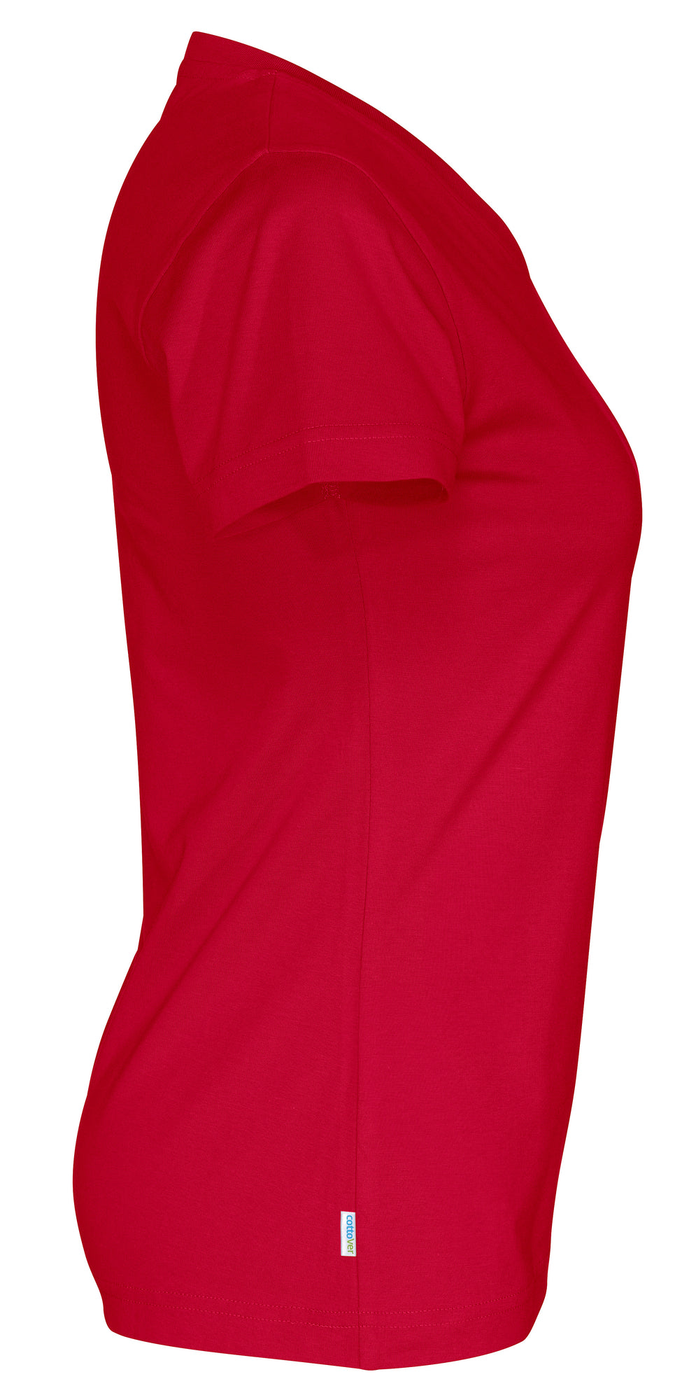 T-Shirt V-Neck Lady