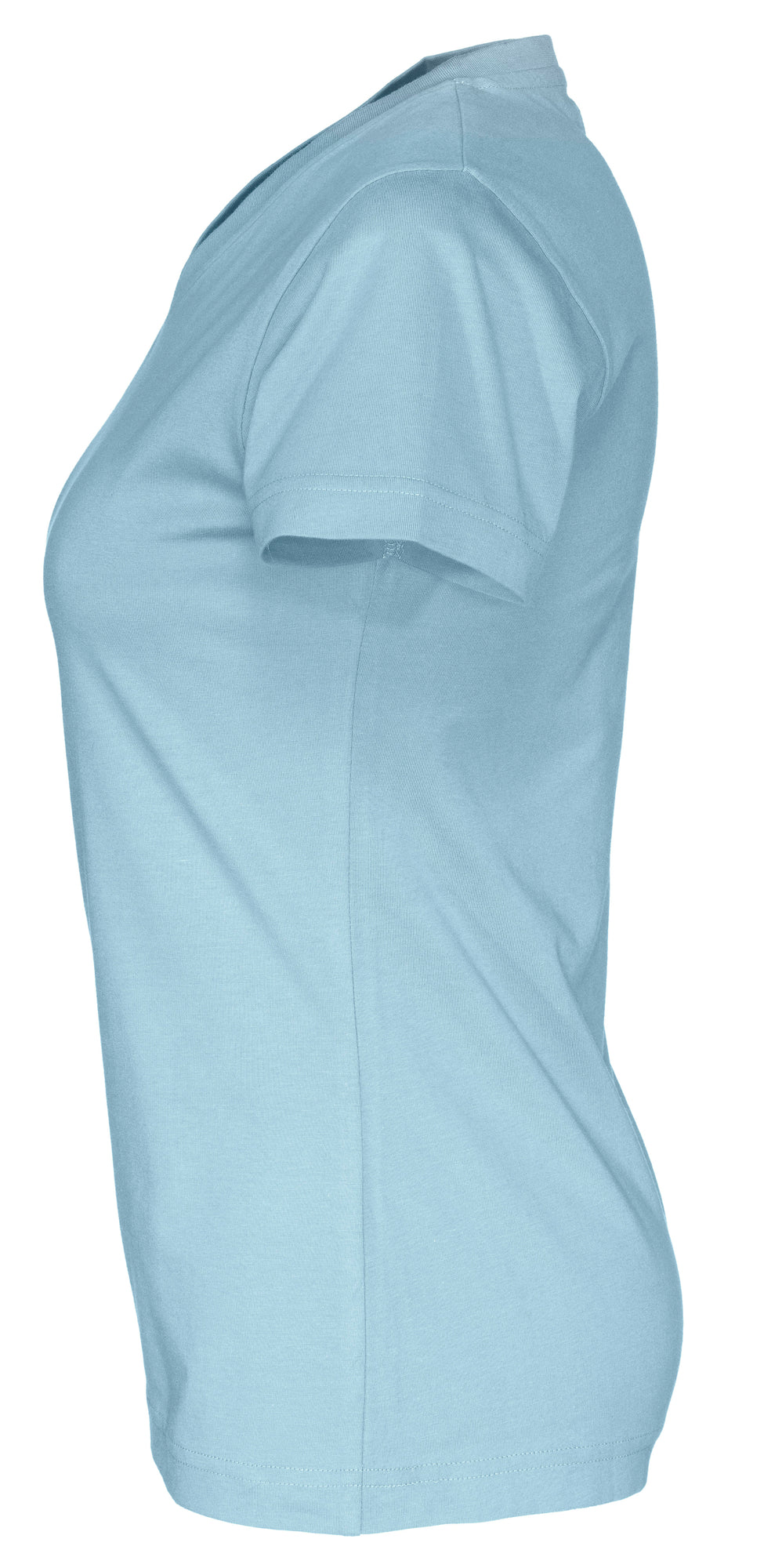 T-Shirt V-Neck Lady