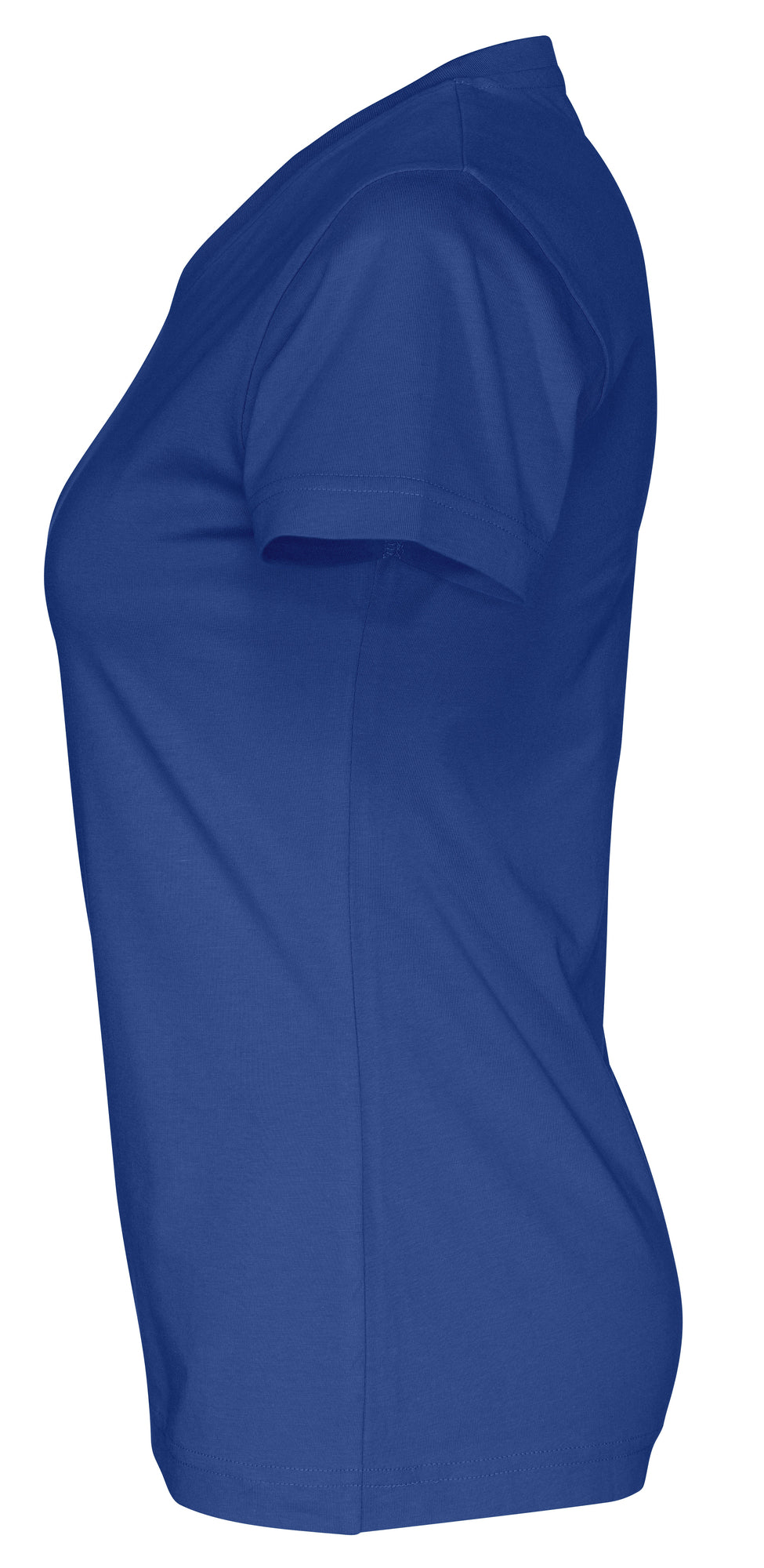 T-Shirt V-Neck Lady