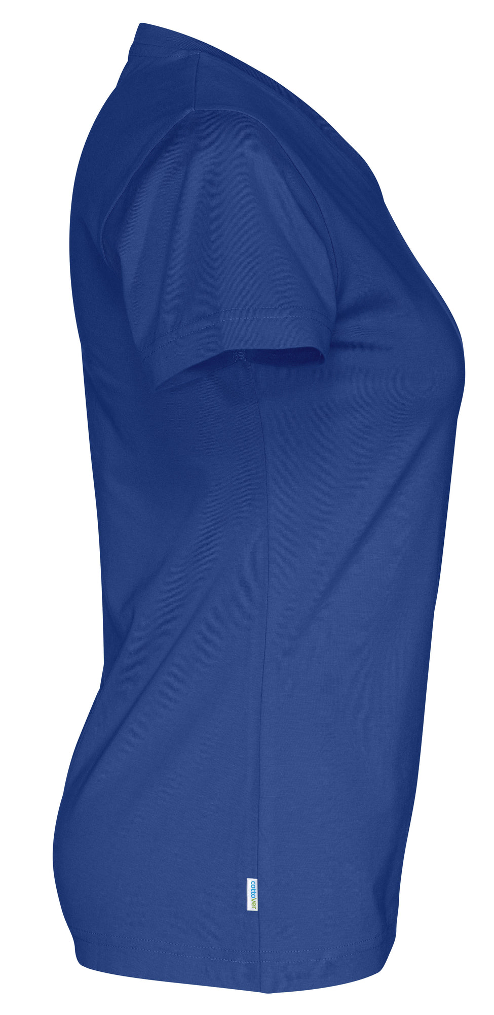T-Shirt V-Neck Lady