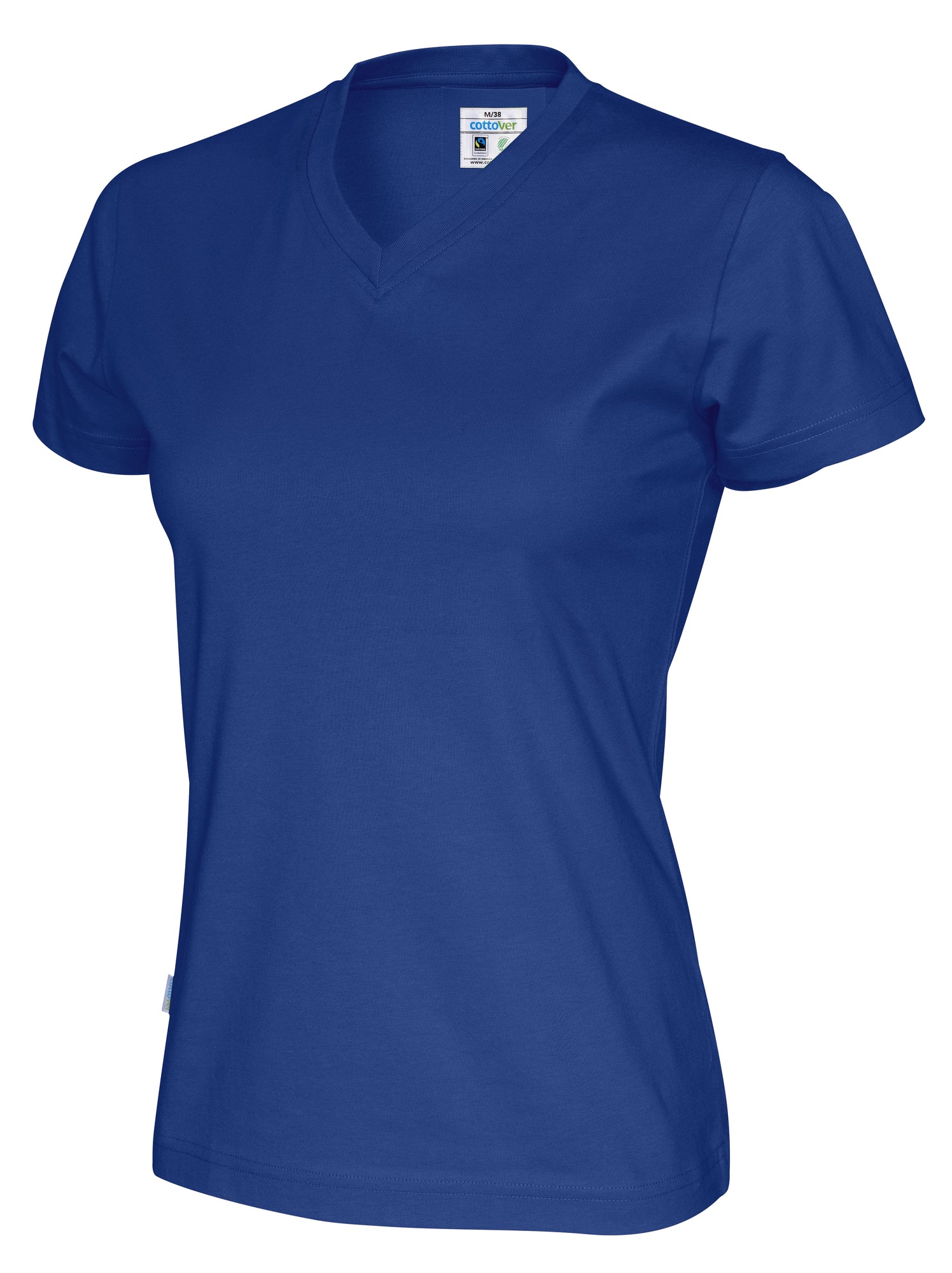 T-Shirt V-Neck Lady