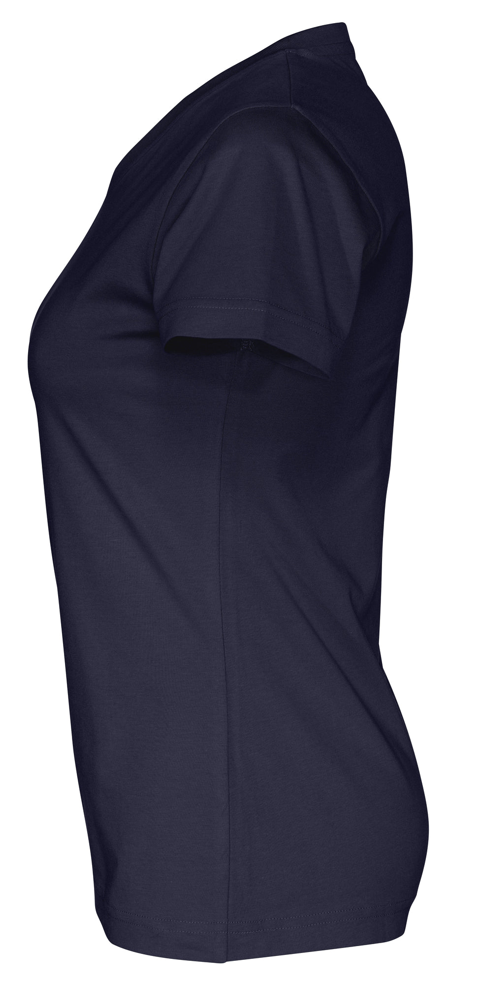 T-Shirt V-Neck Lady