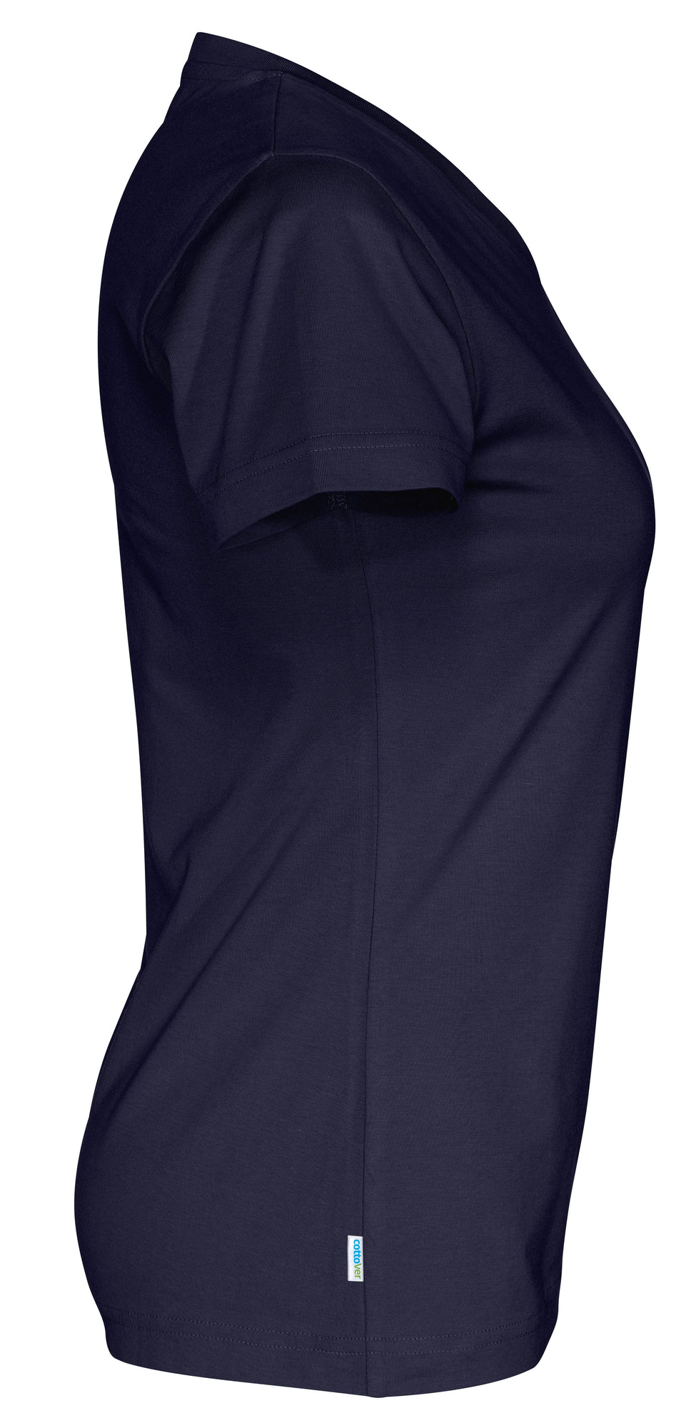 T-Shirt V-Neck Lady