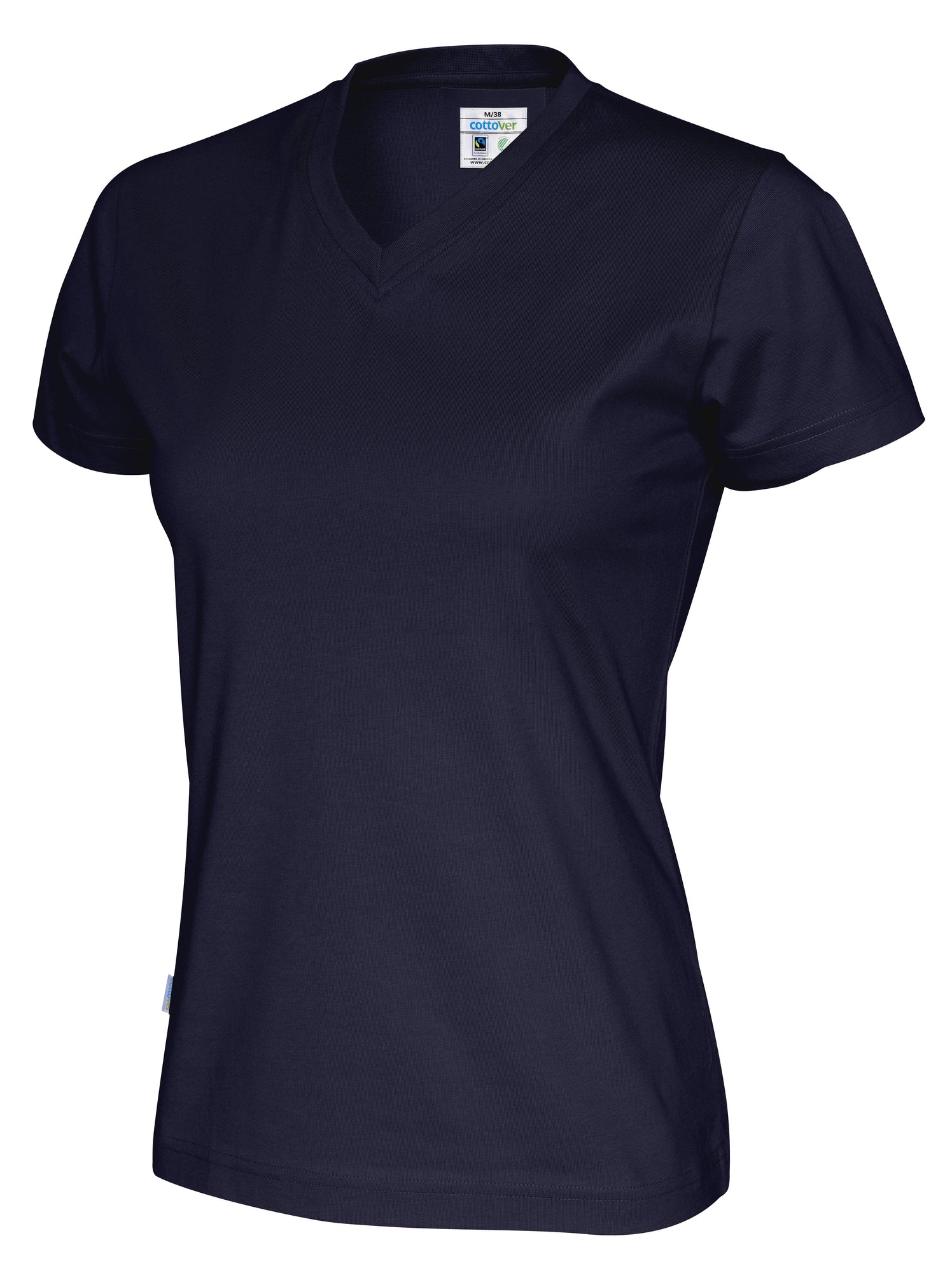 T-Shirt V-Neck Lady