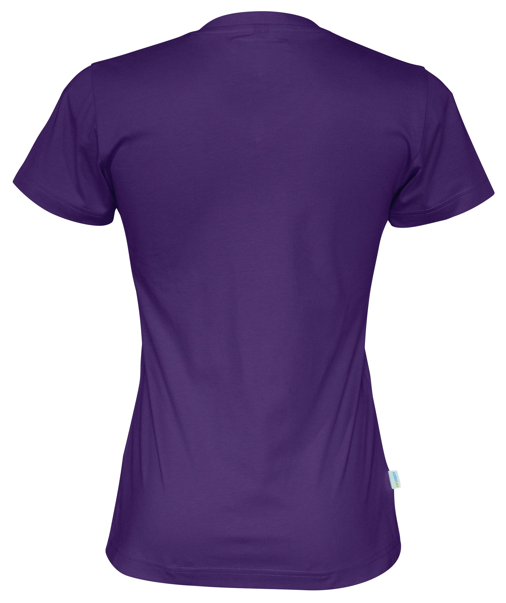 T-Shirt V-Neck Lady