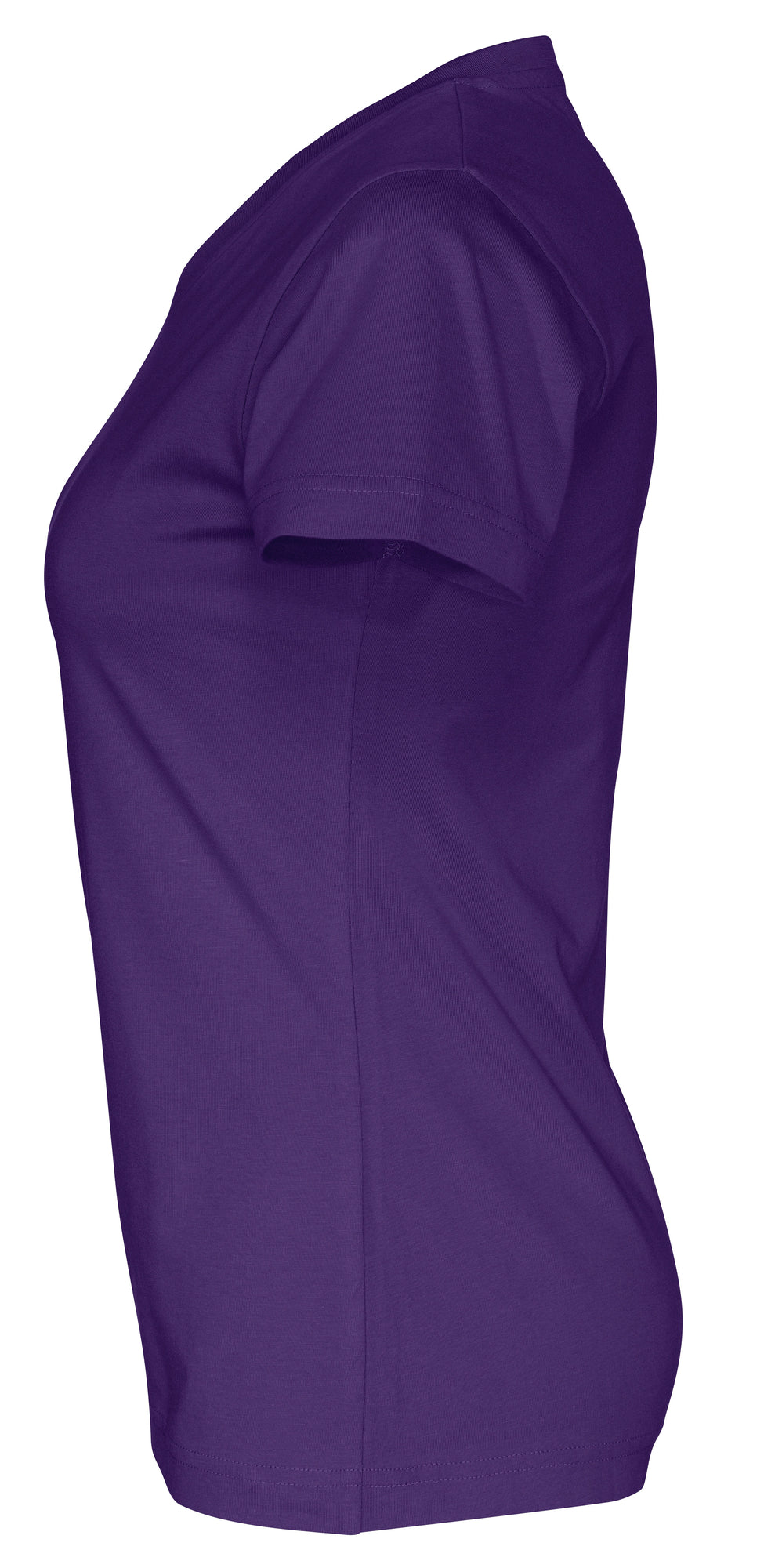 T-Shirt V-Neck Lady