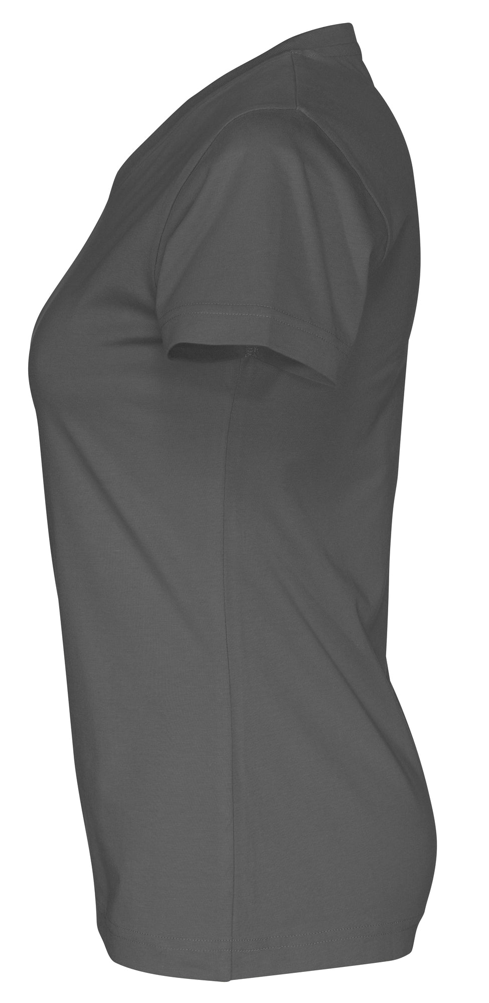 T-Shirt V-Neck Lady