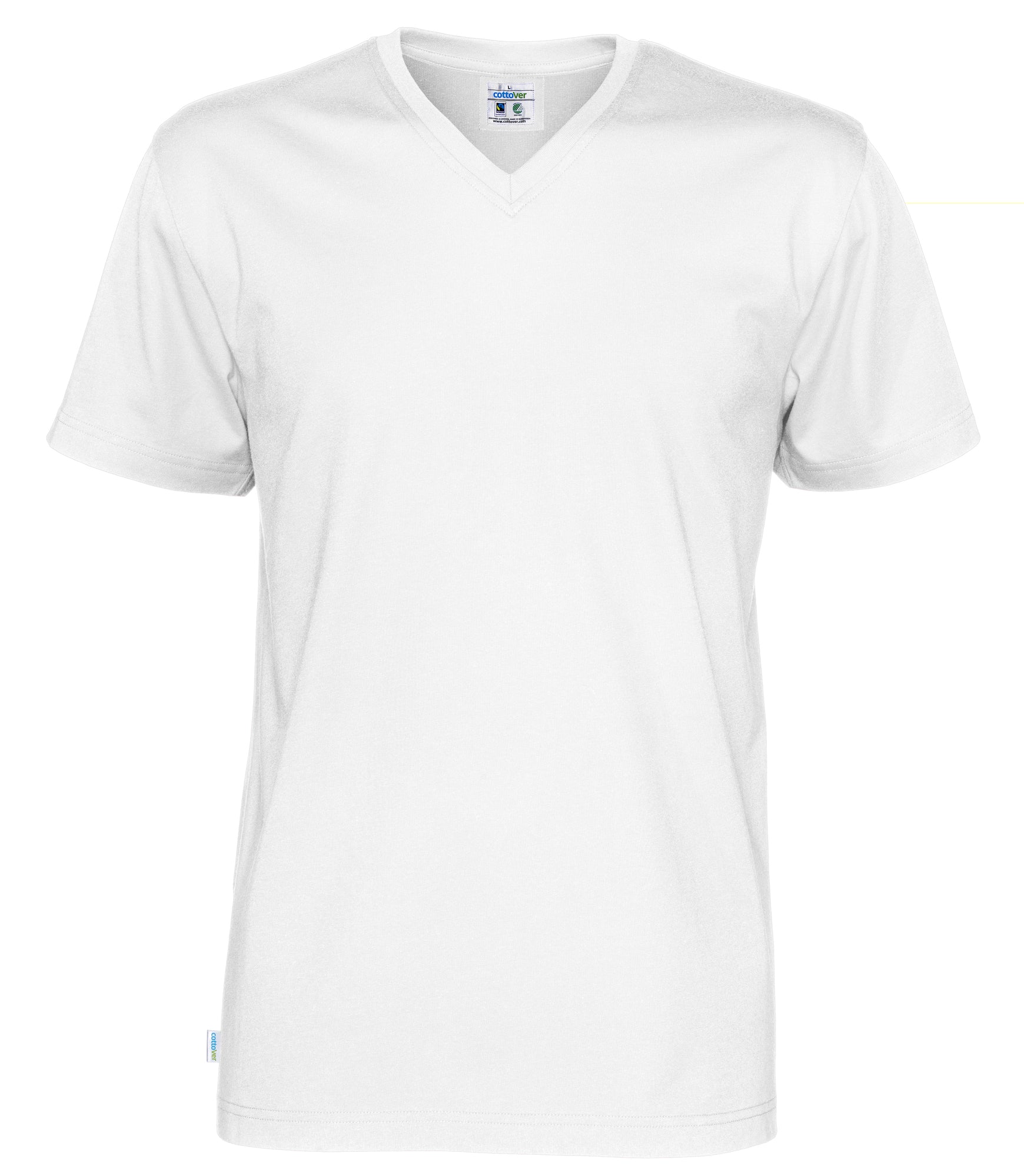 T-Shirt V-Neck Man