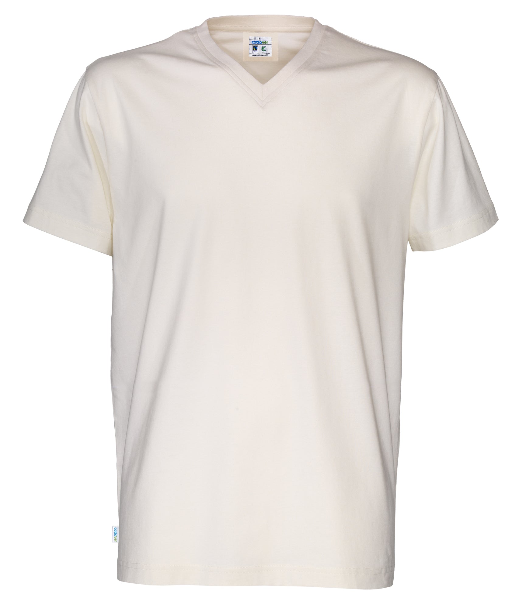 T-Shirt V-Neck Man