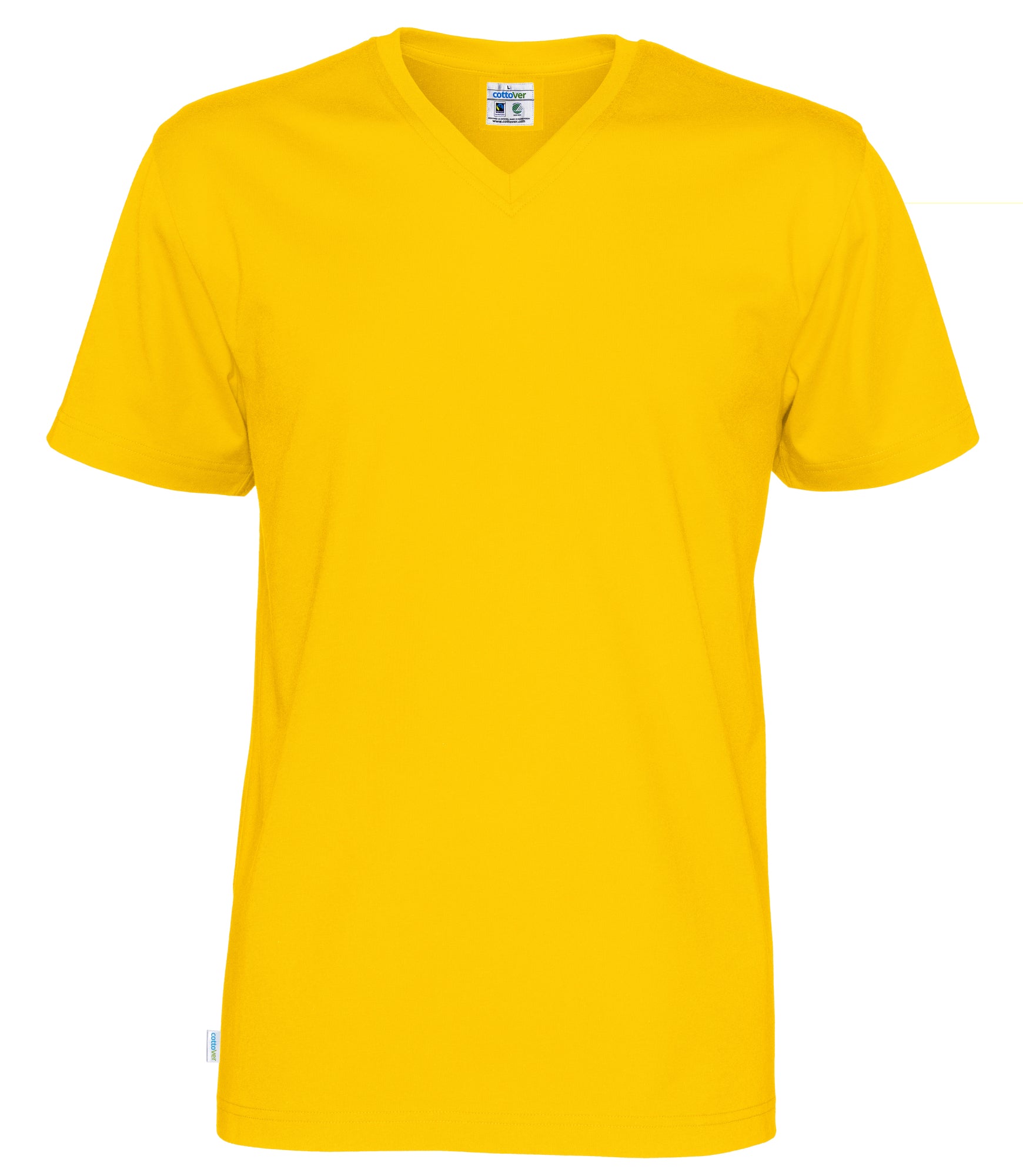 T-Shirt V-Neck Man
