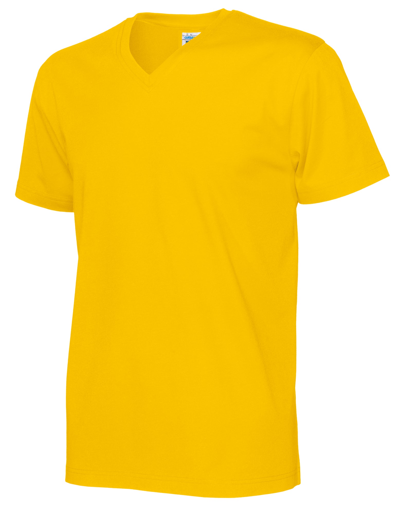 T-Shirt V-Neck Man