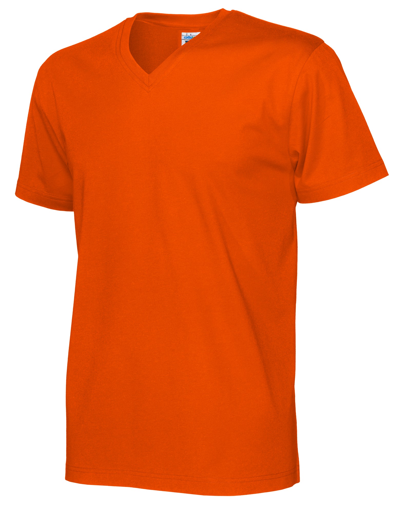 T-Shirt V-Neck Man