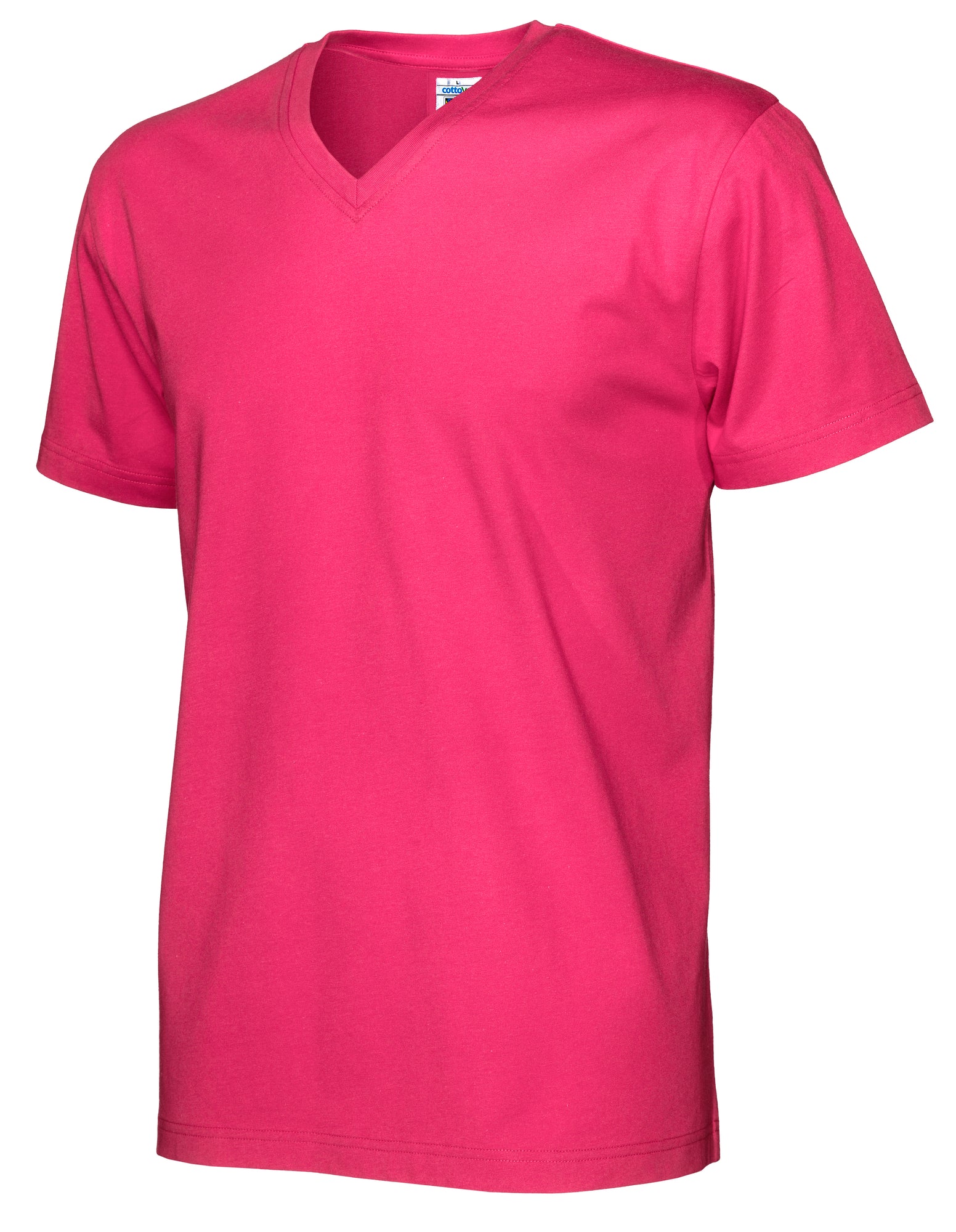 T-Shirt V-Neck Man