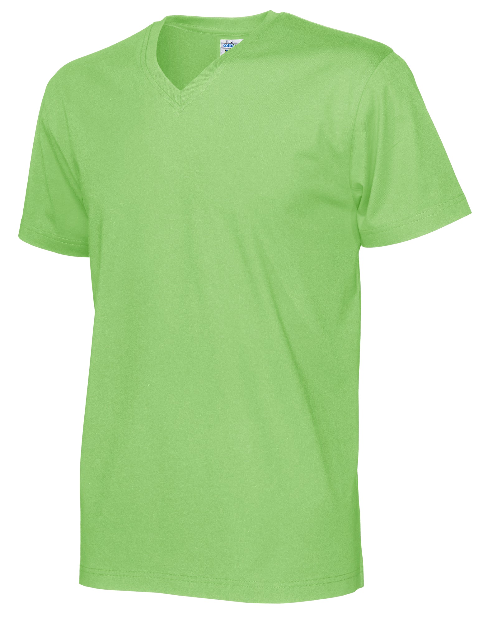 T-Shirt V-Neck Man