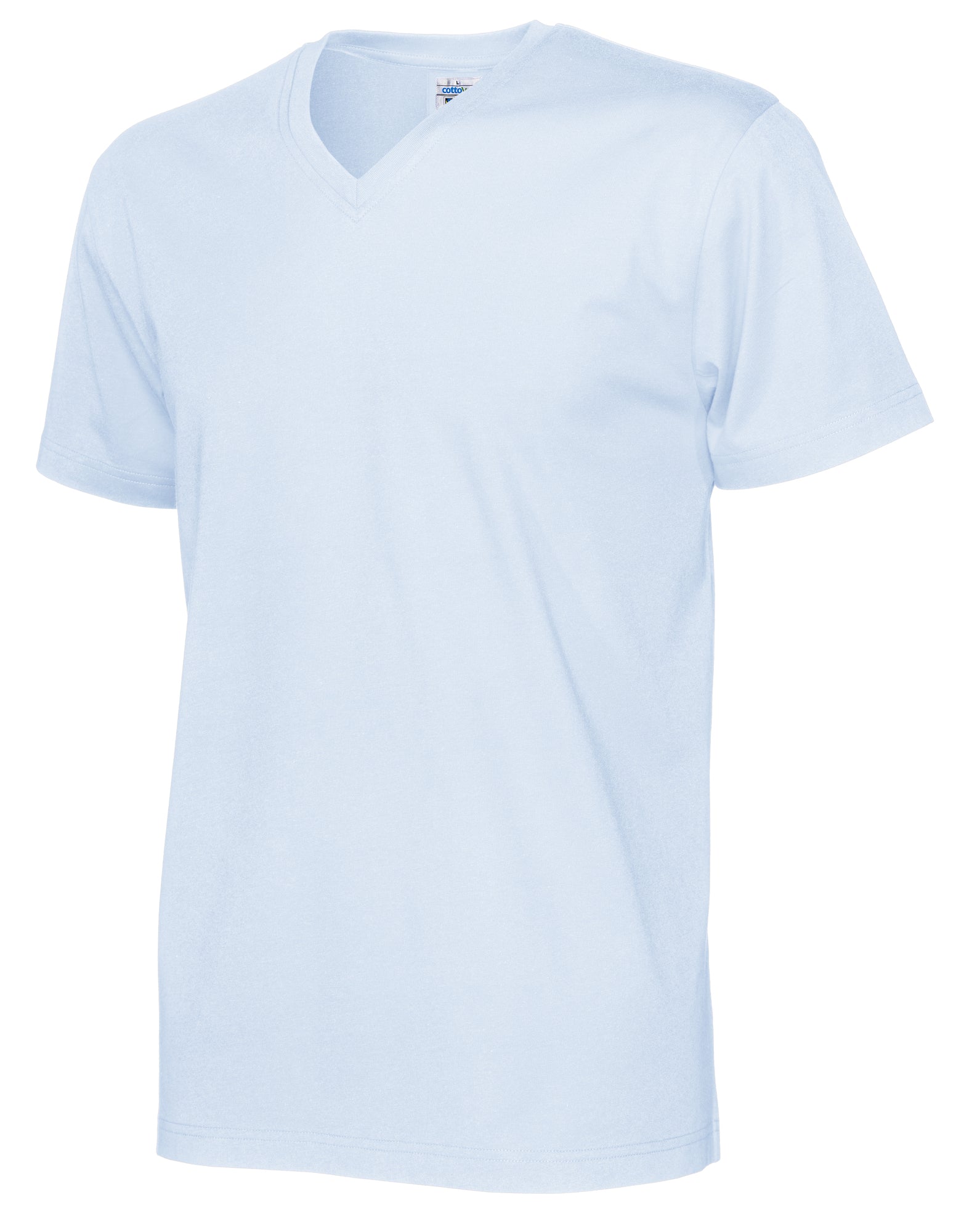 T-Shirt V-Neck Man