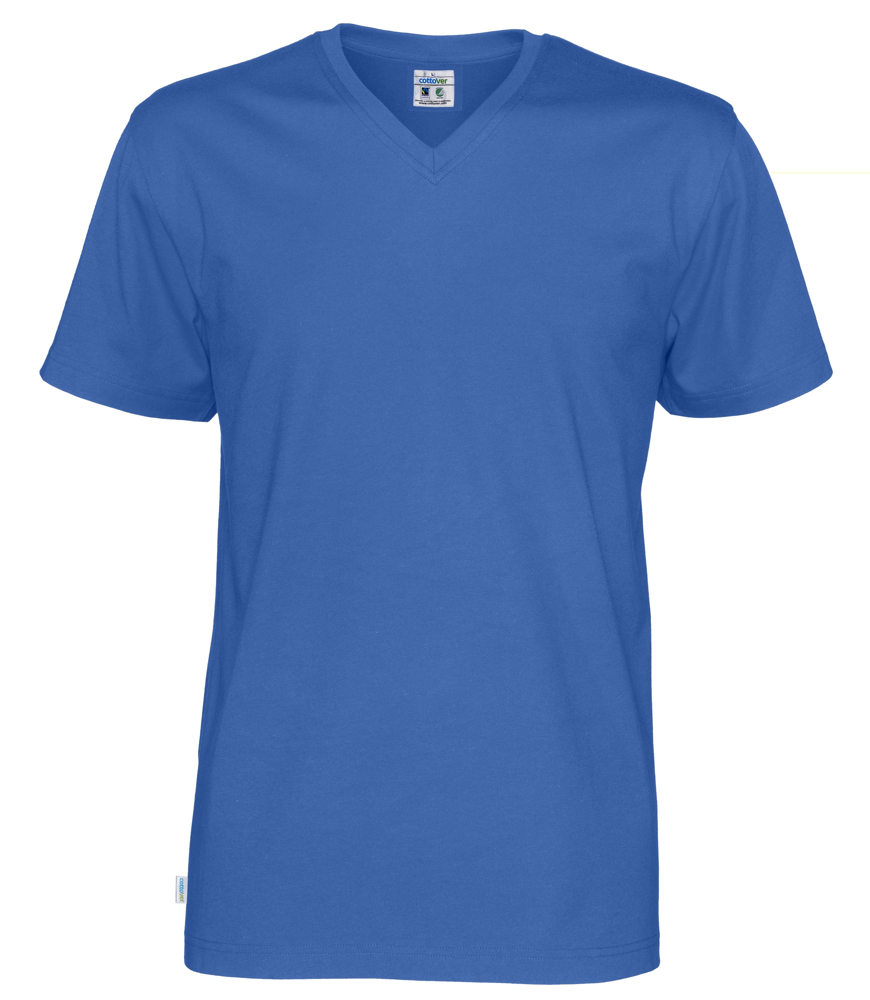 T-Shirt V-Neck Man