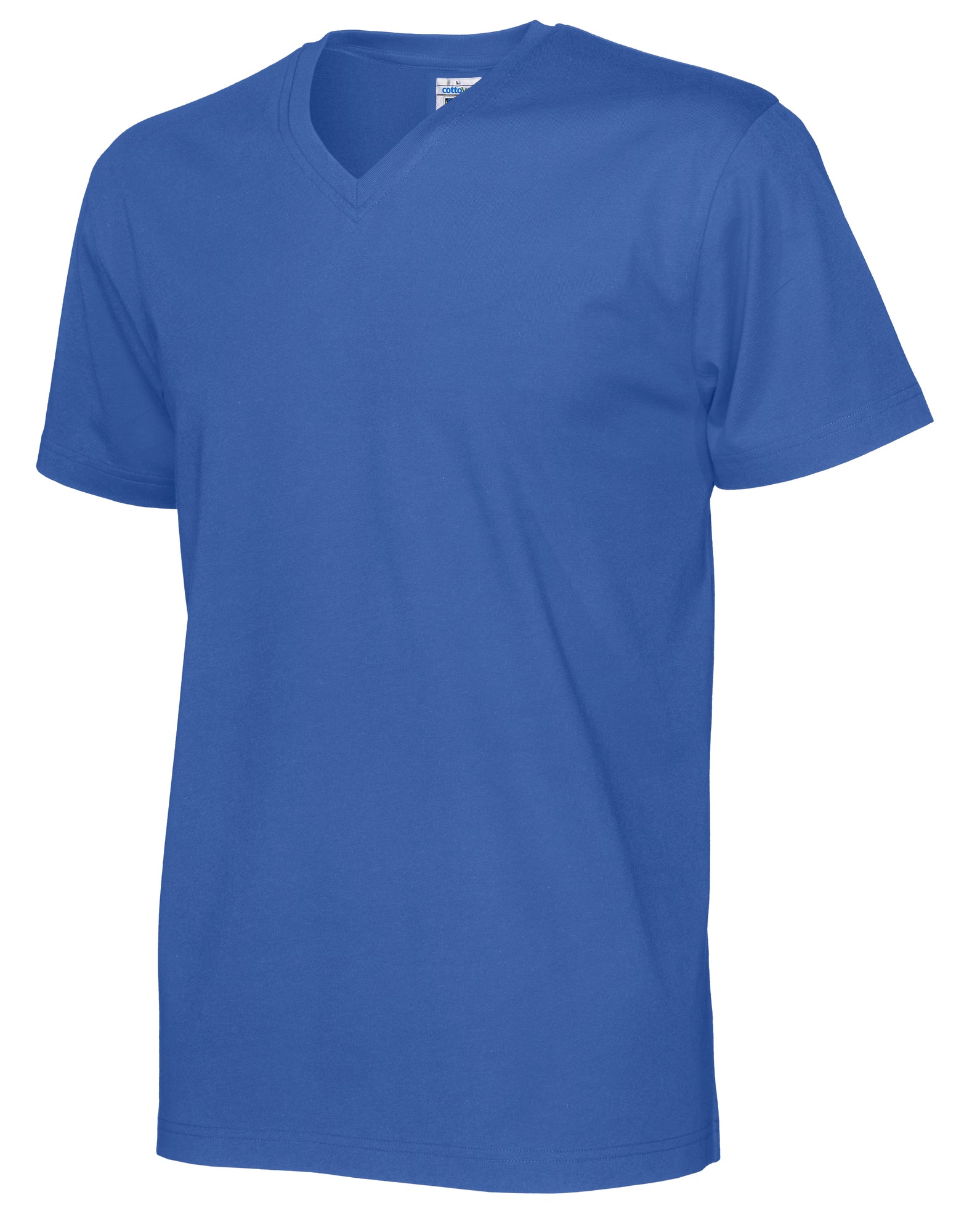 T-Shirt V-Neck Man