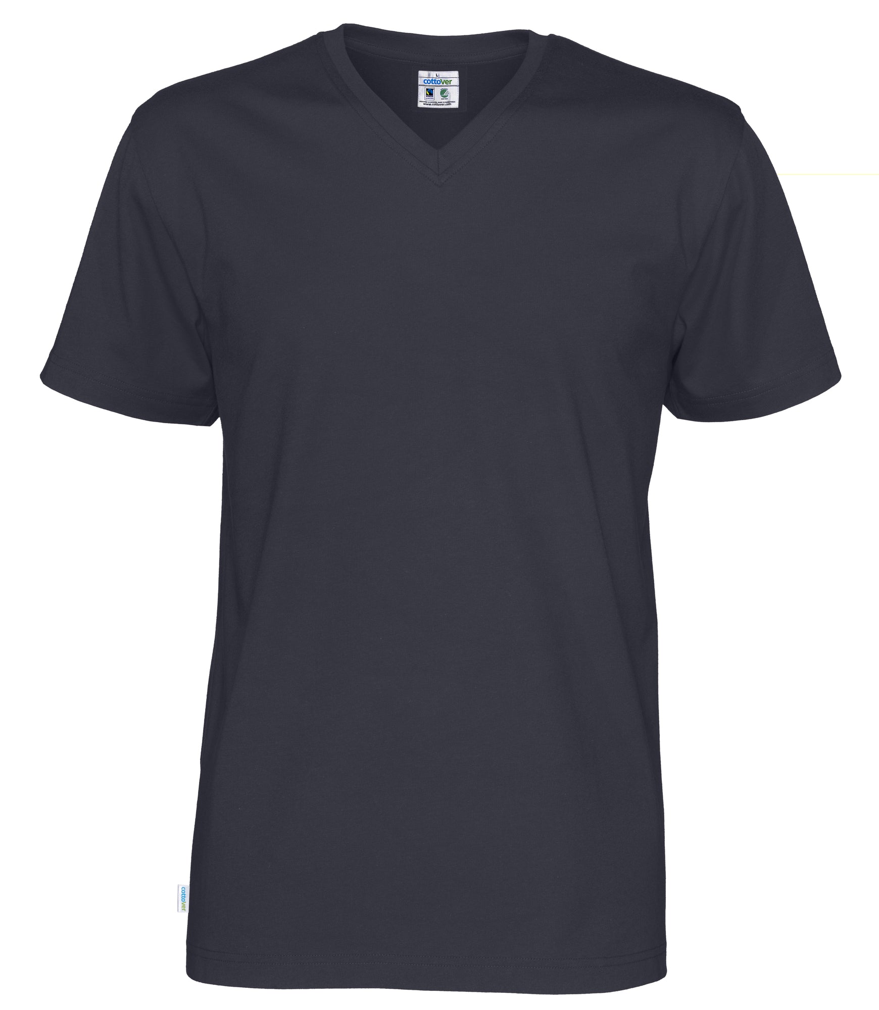 T-Shirt V-Neck Man