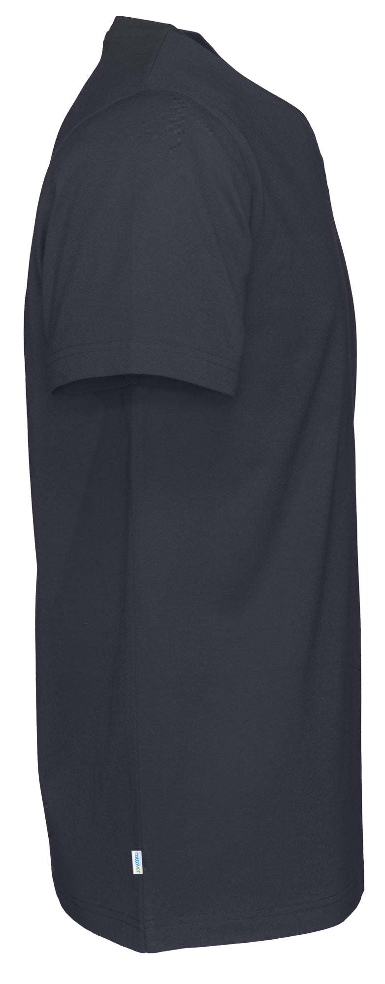 T-Shirt V-Neck Man Navy