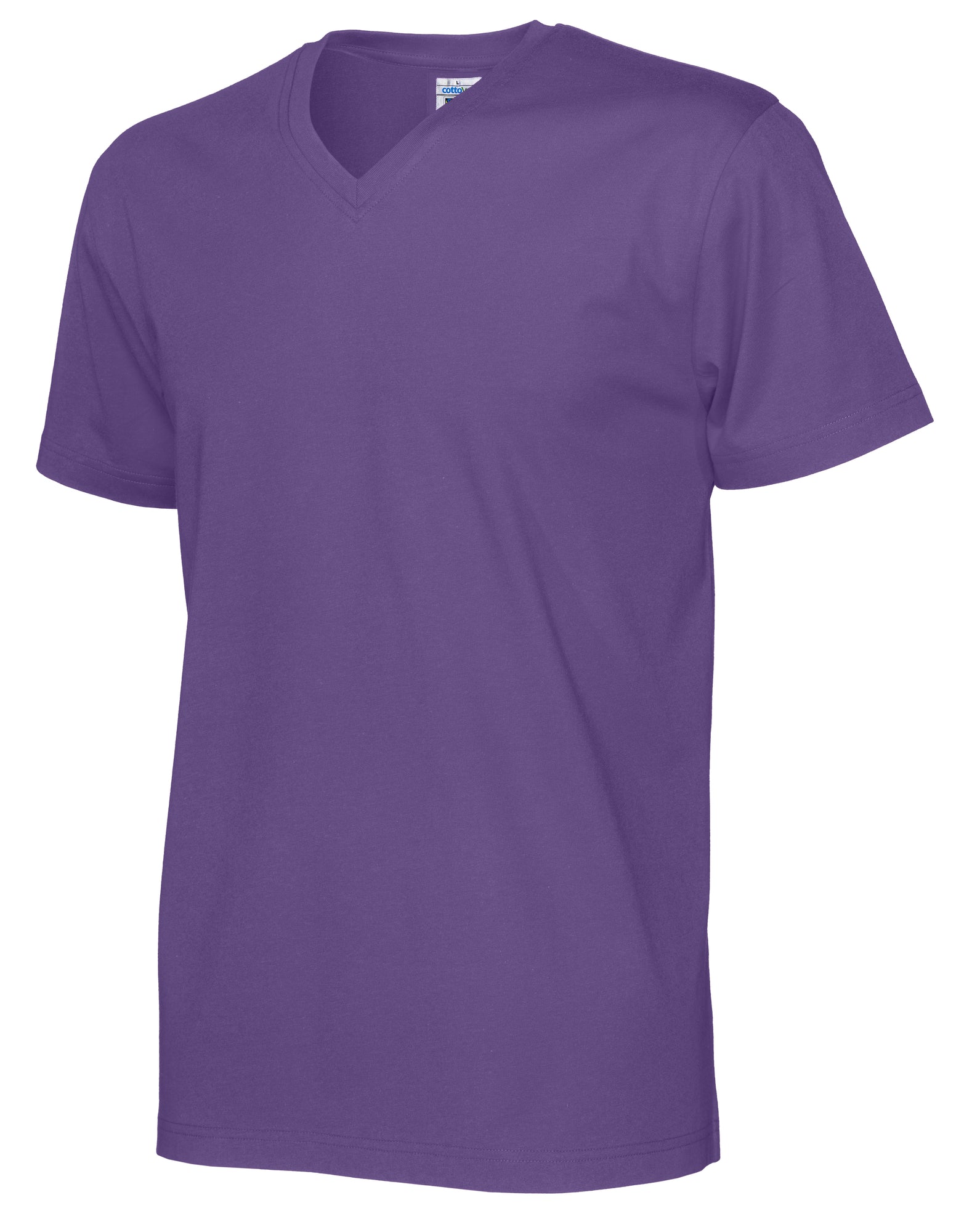 T-Shirt V-Neck Man