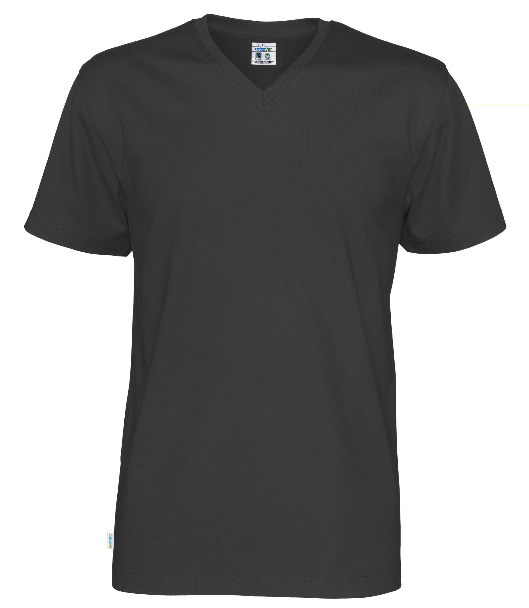 T-Shirt V-Neck Man