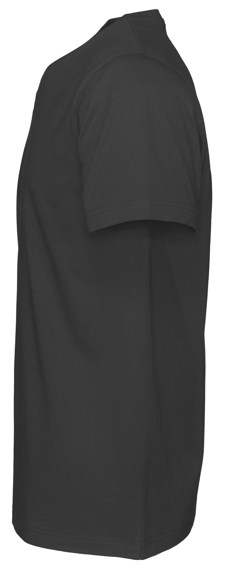 T-Shirt V-Neck Man Black