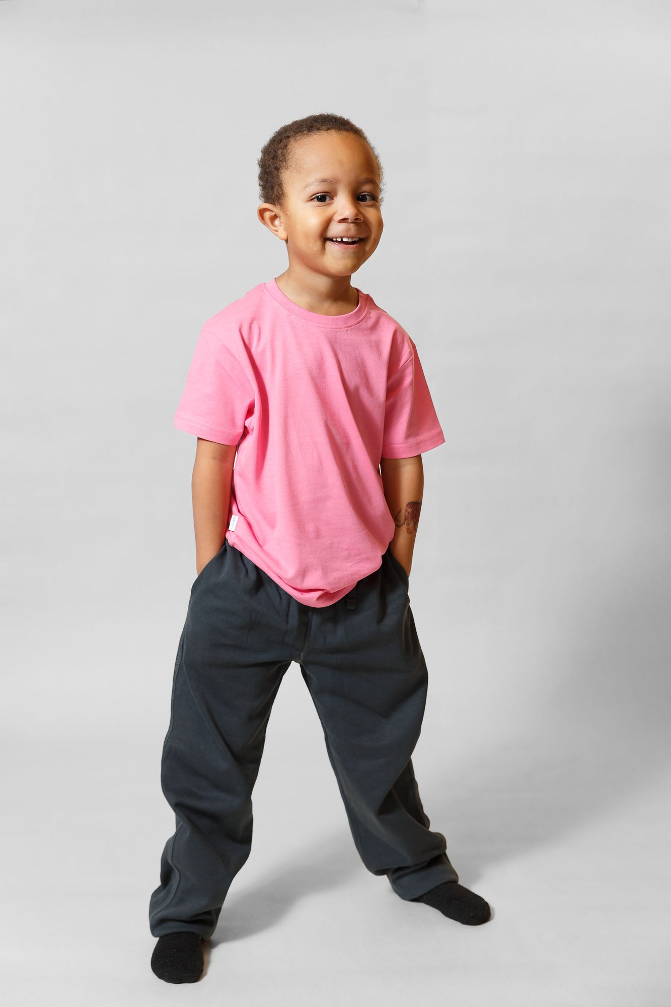 Sweatpants Kid Black