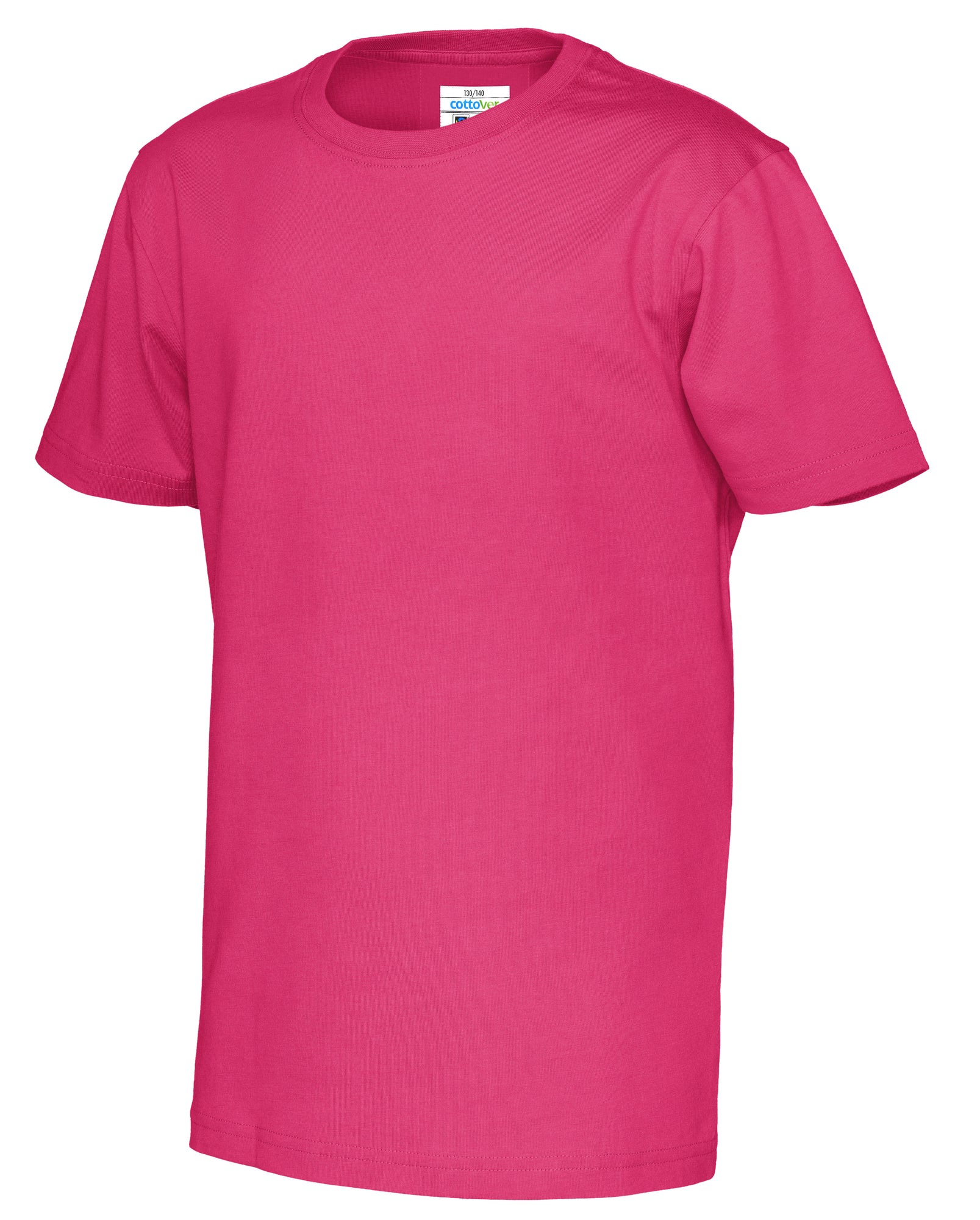 T-Shirt Kid Dark Cerise