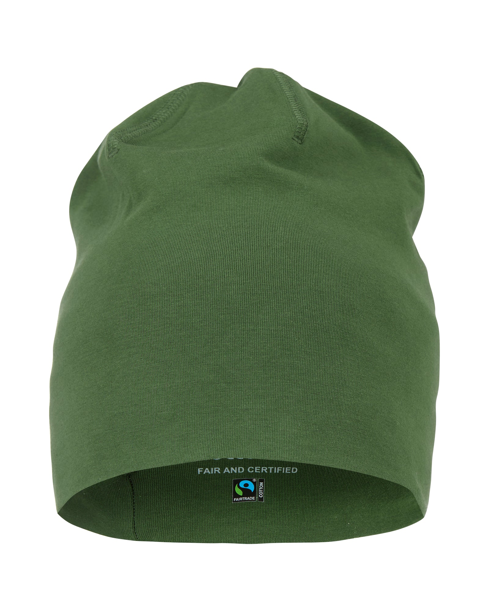 Beanie Dark Green