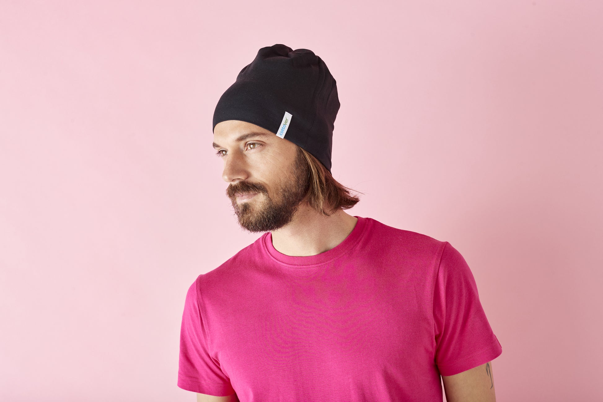 Beanie Black