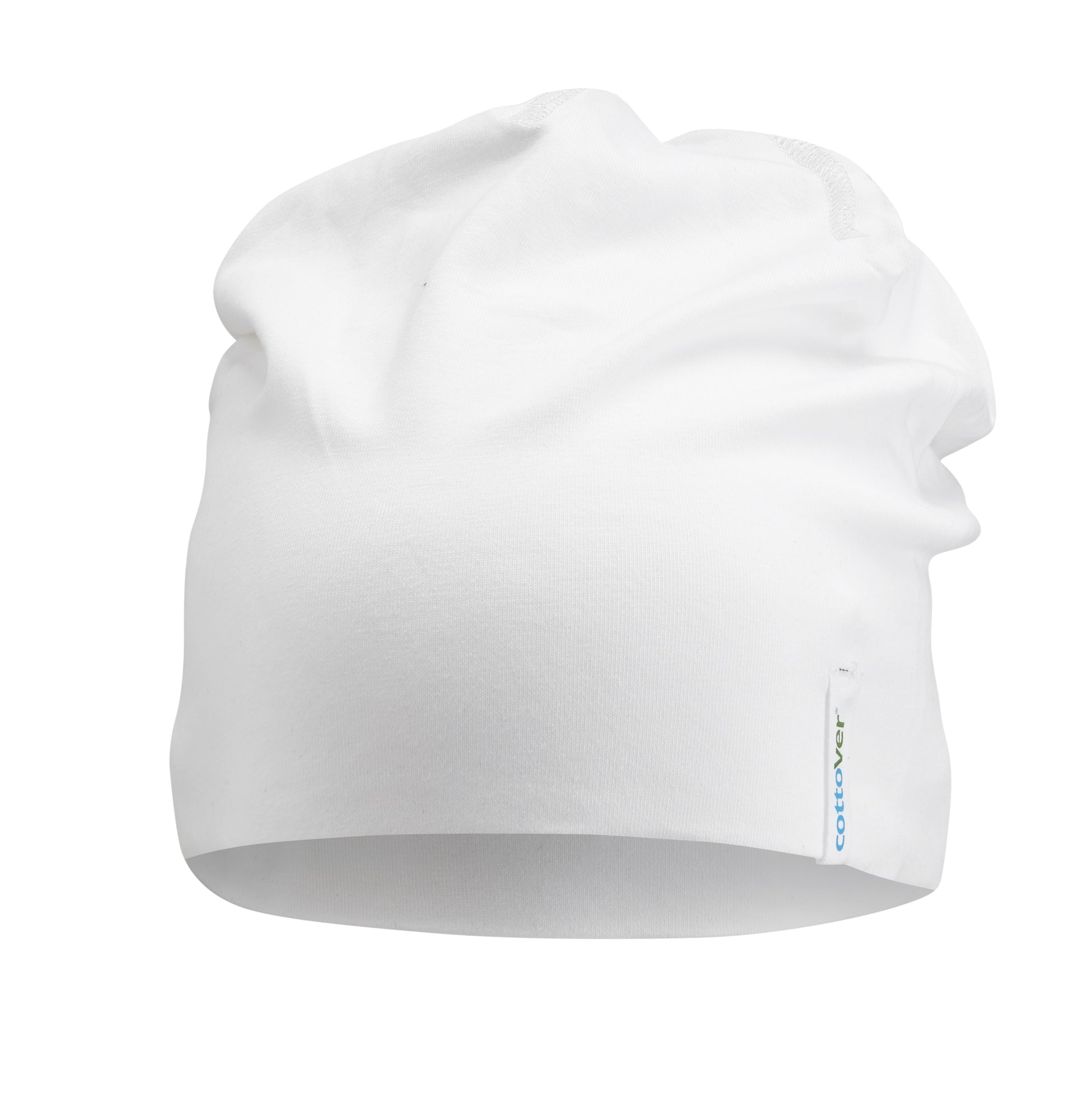 Beanie White