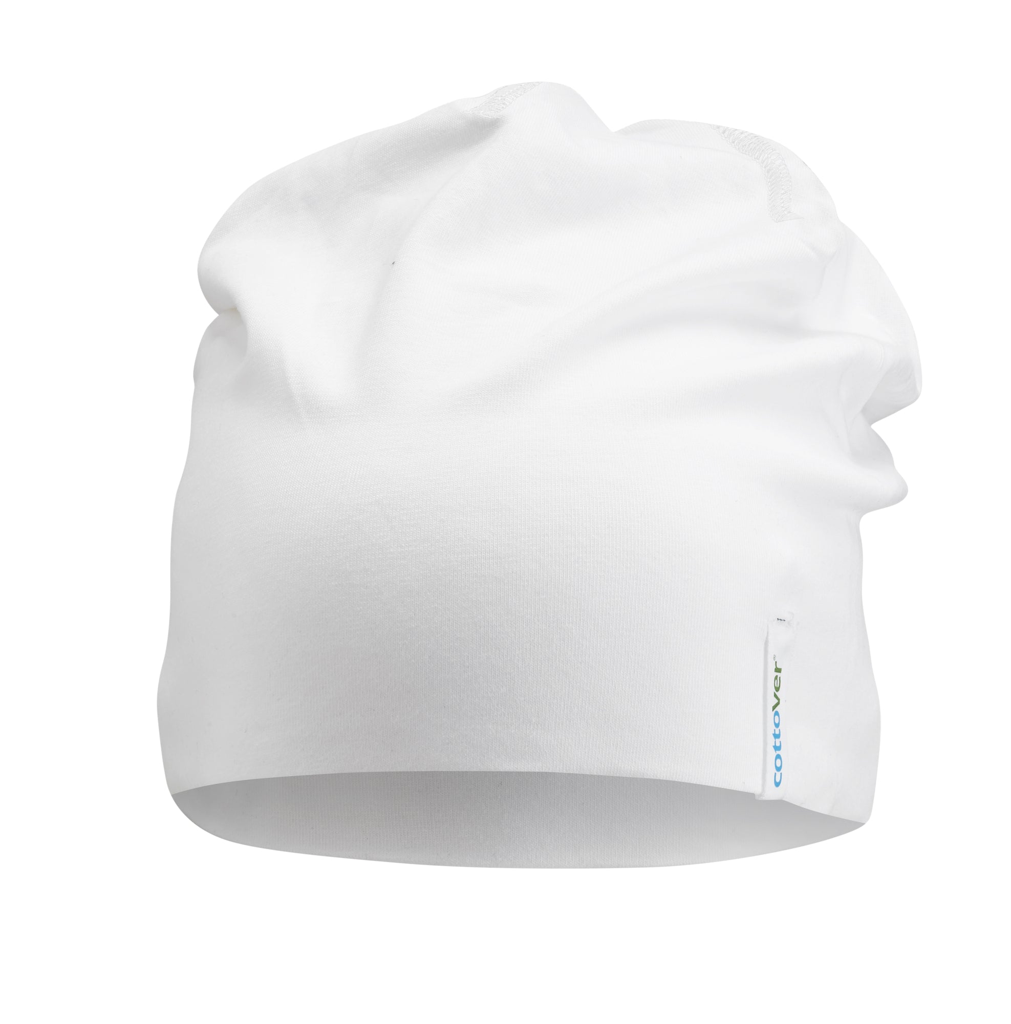 Beanie White