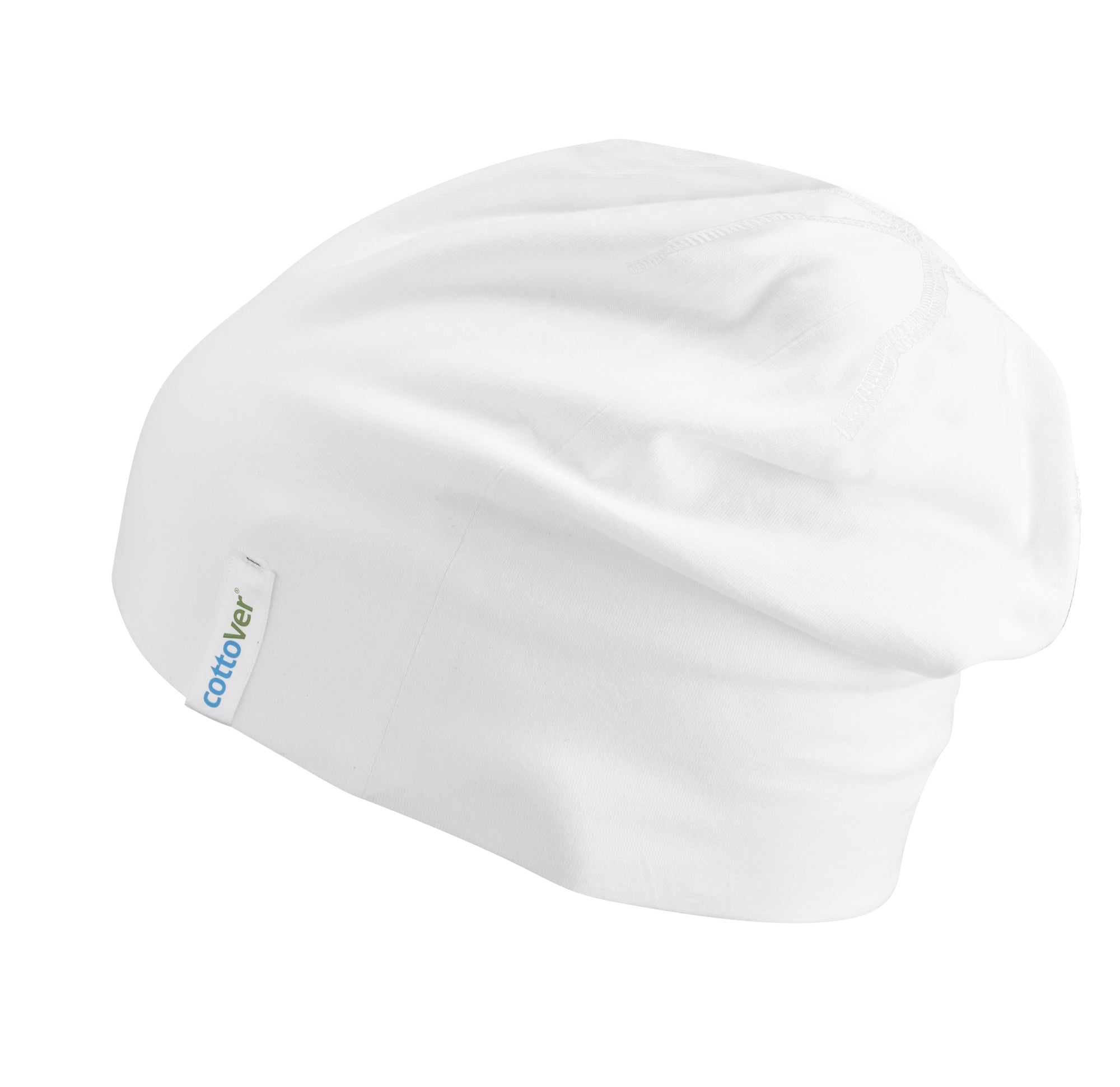 Beanie White