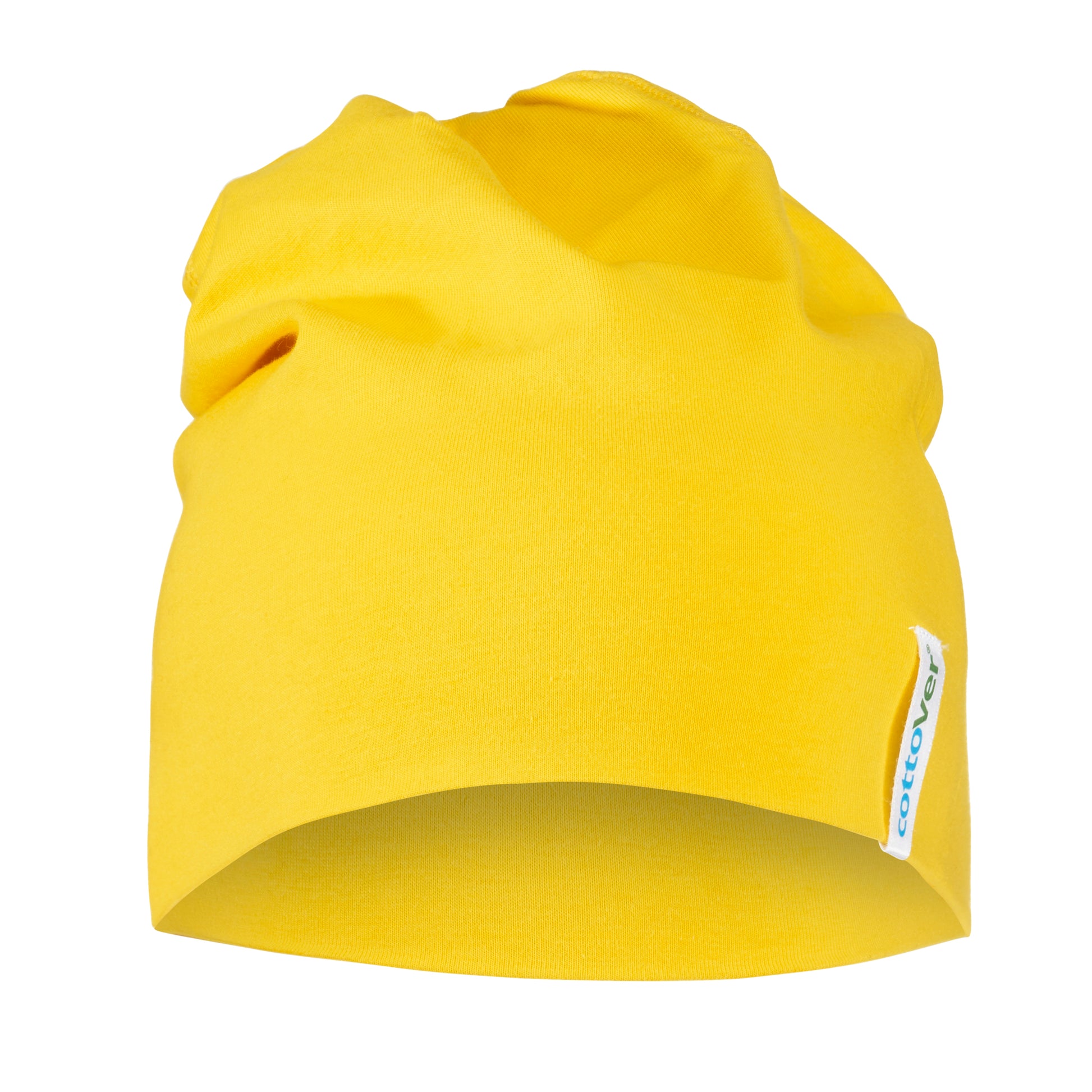 Beanie Yellow