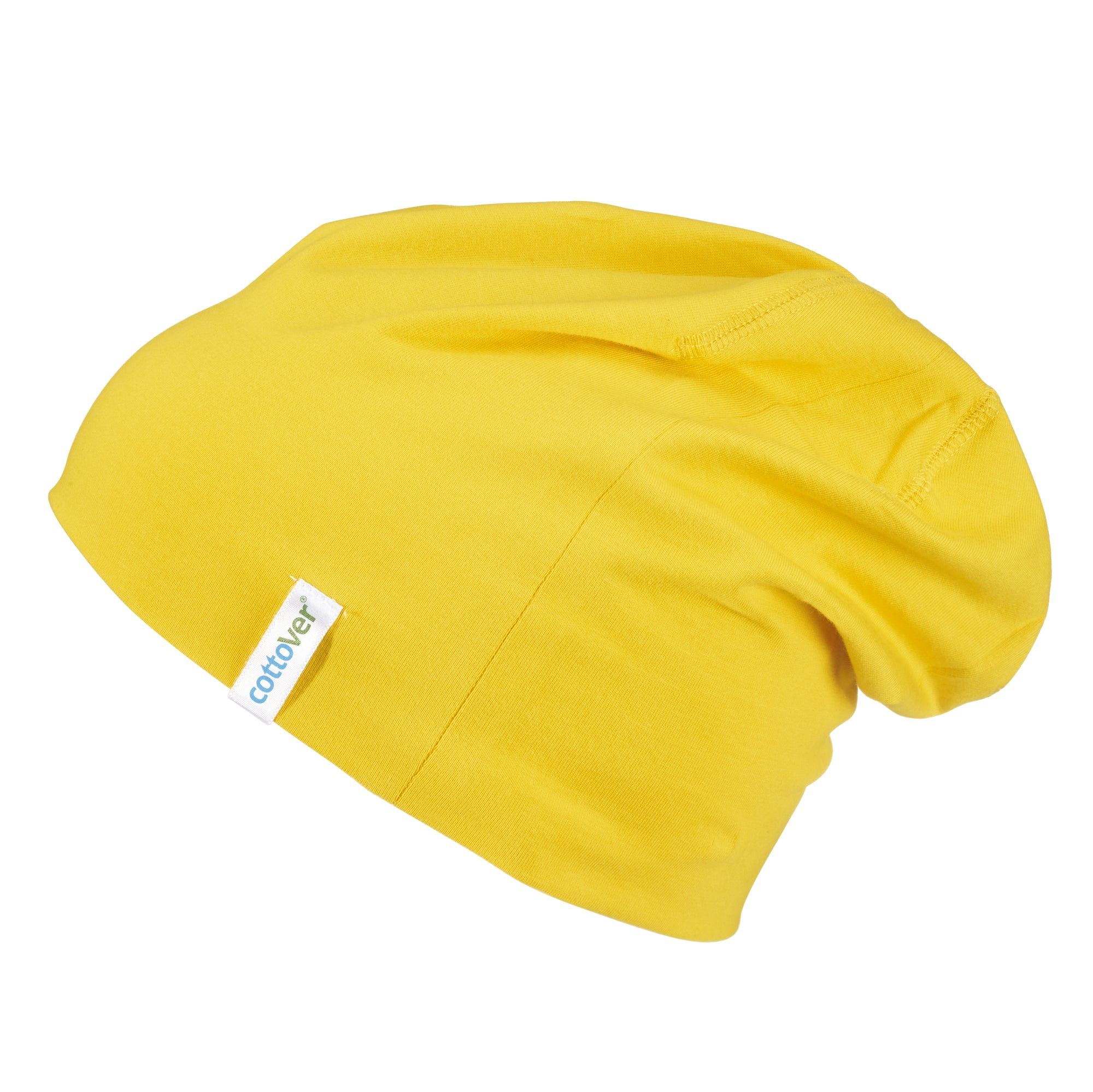 Beanie Yellow