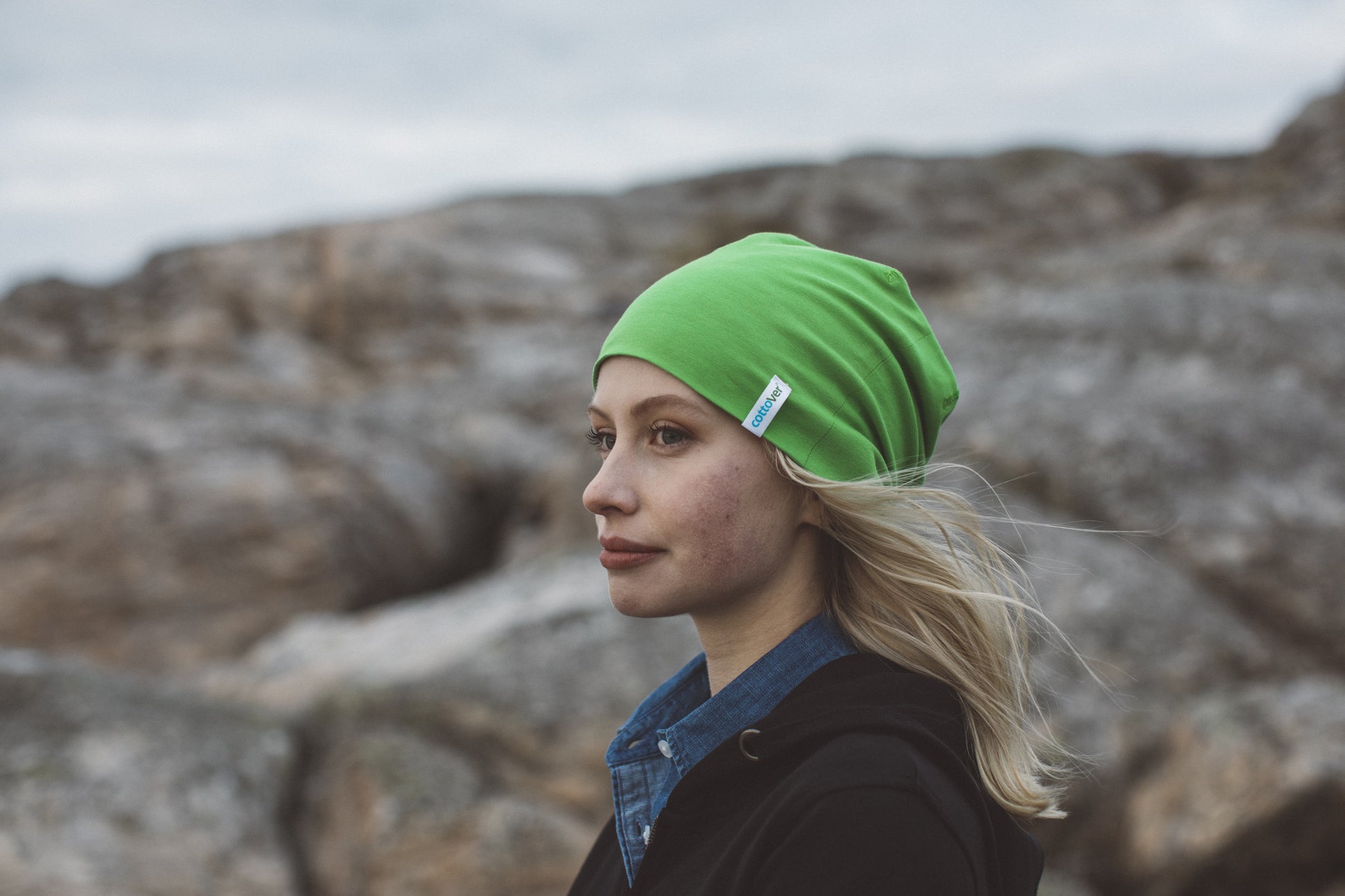 Beanie Black