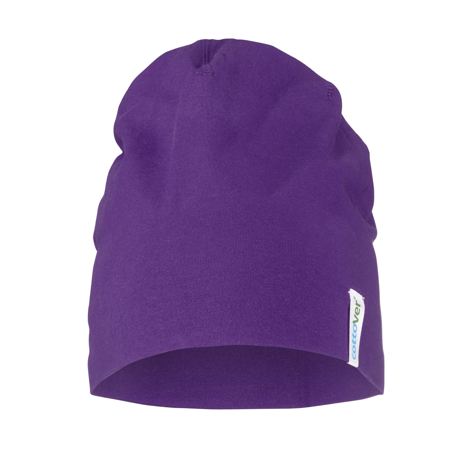 Beanie Purple