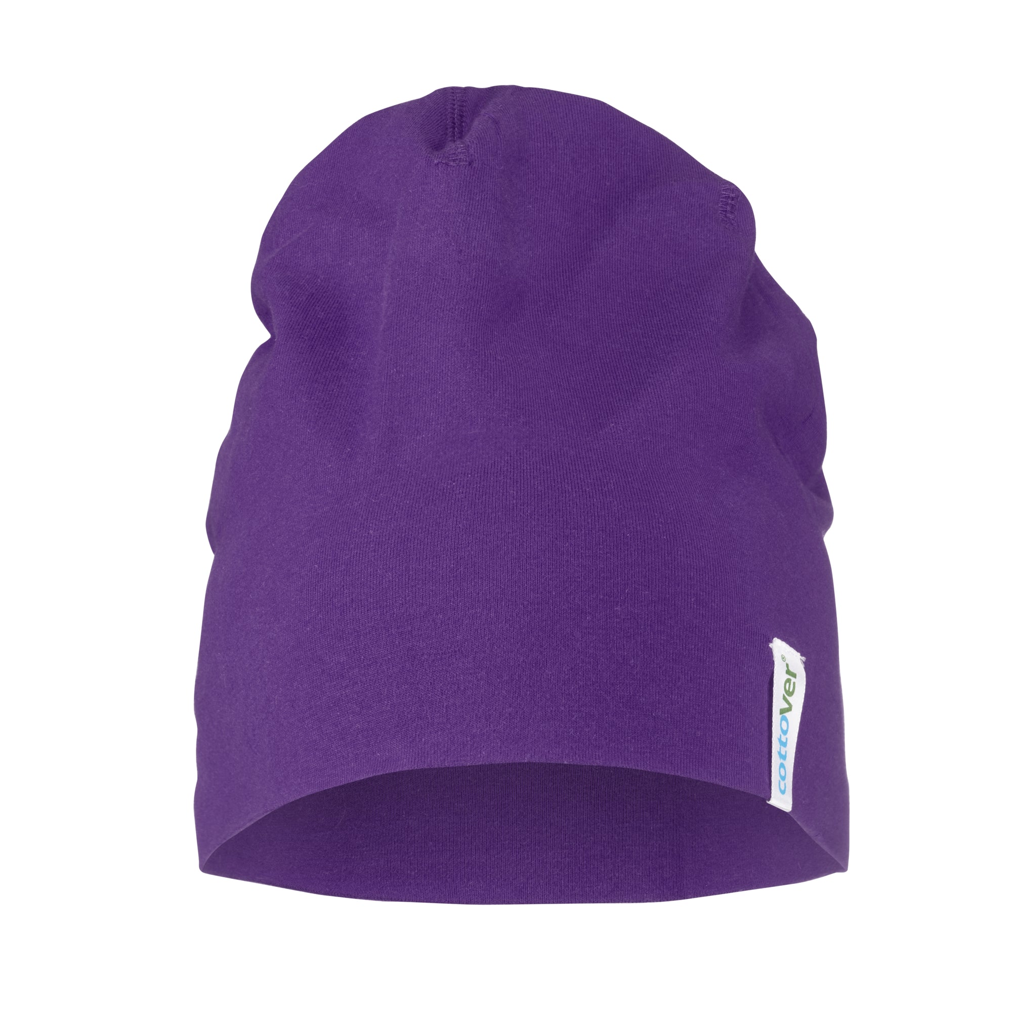 Beanie Purple