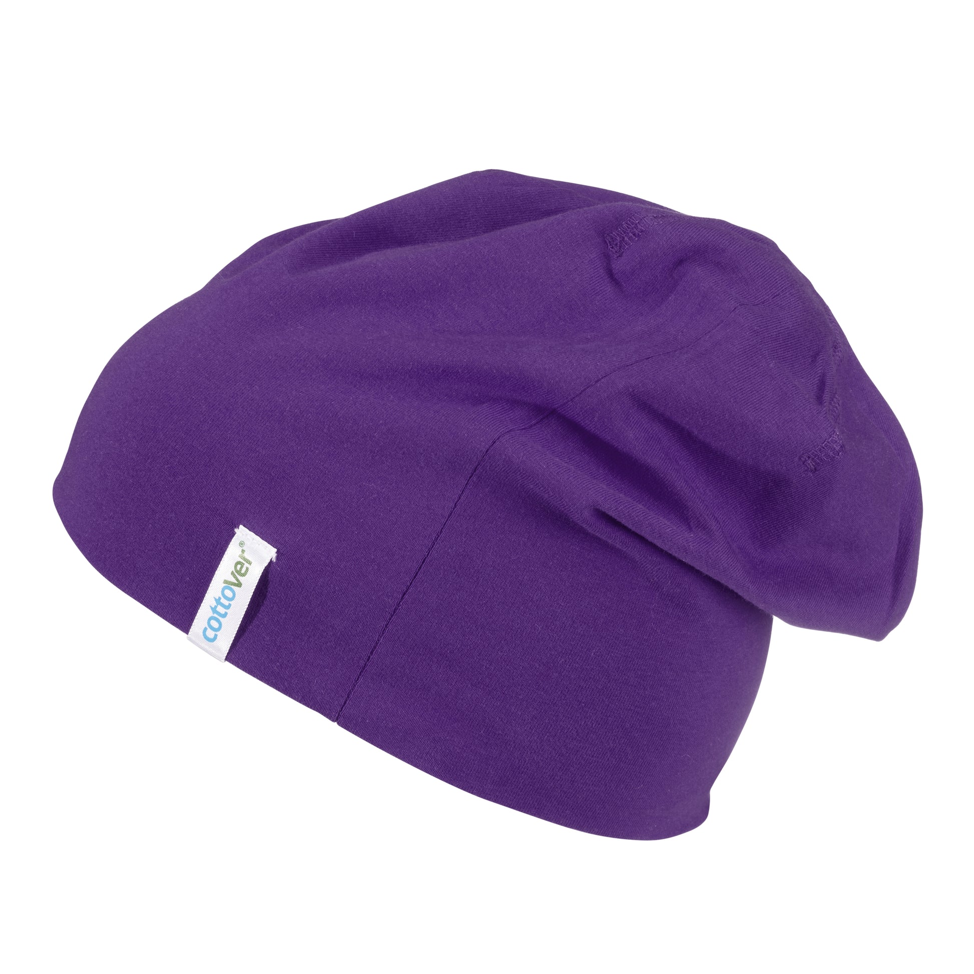 Beanie Purple