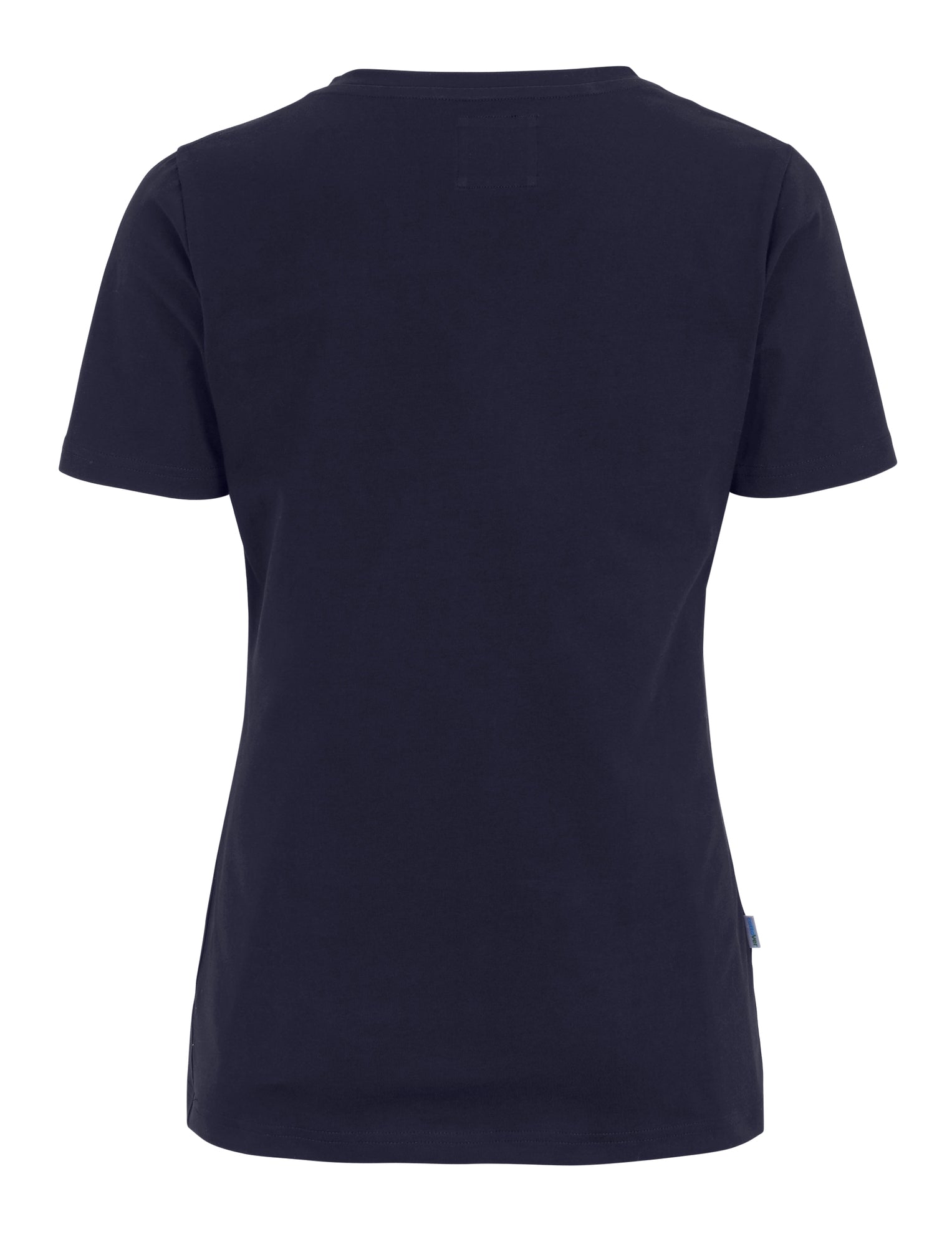 Stretch V-Neck Lady