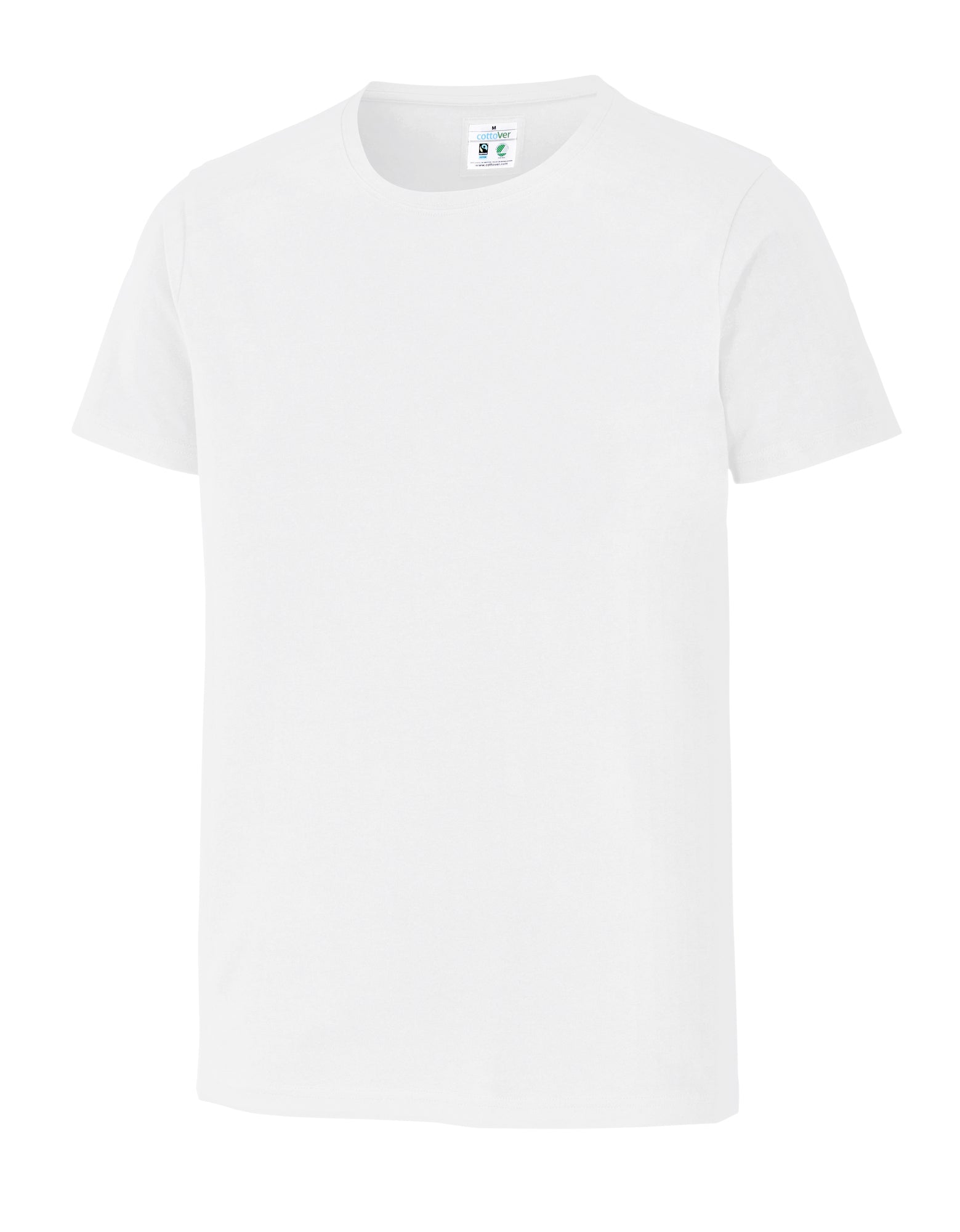 Stretch R-Neck Man