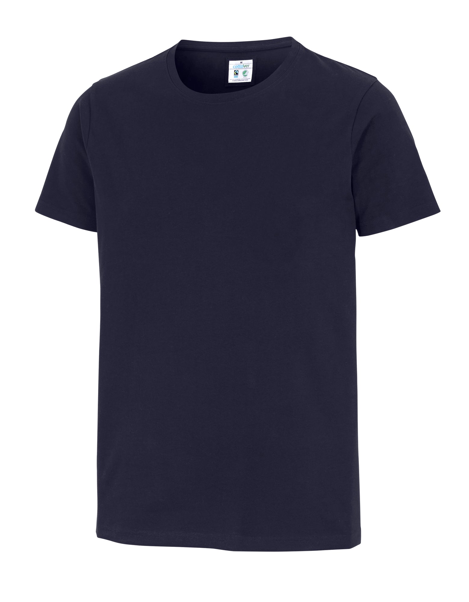 Stretch R-Neck Man
