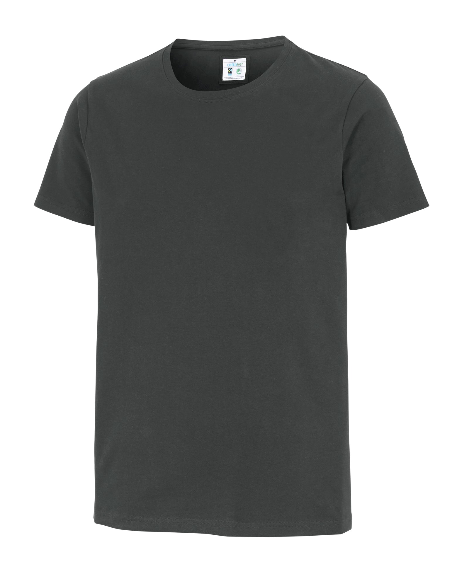 Stretch R-Neck Man