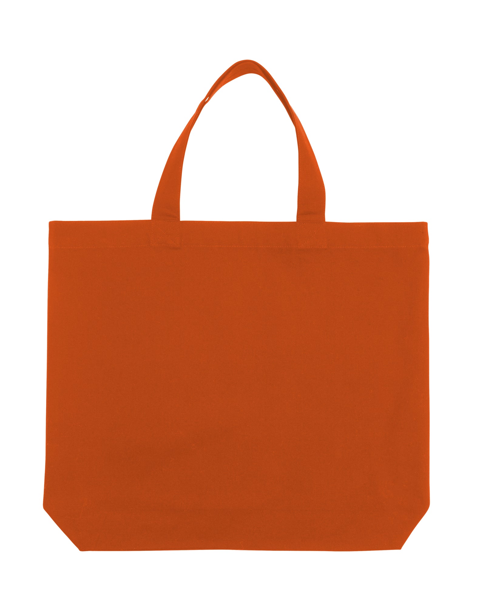 Tote Bag Heavy/L Orange