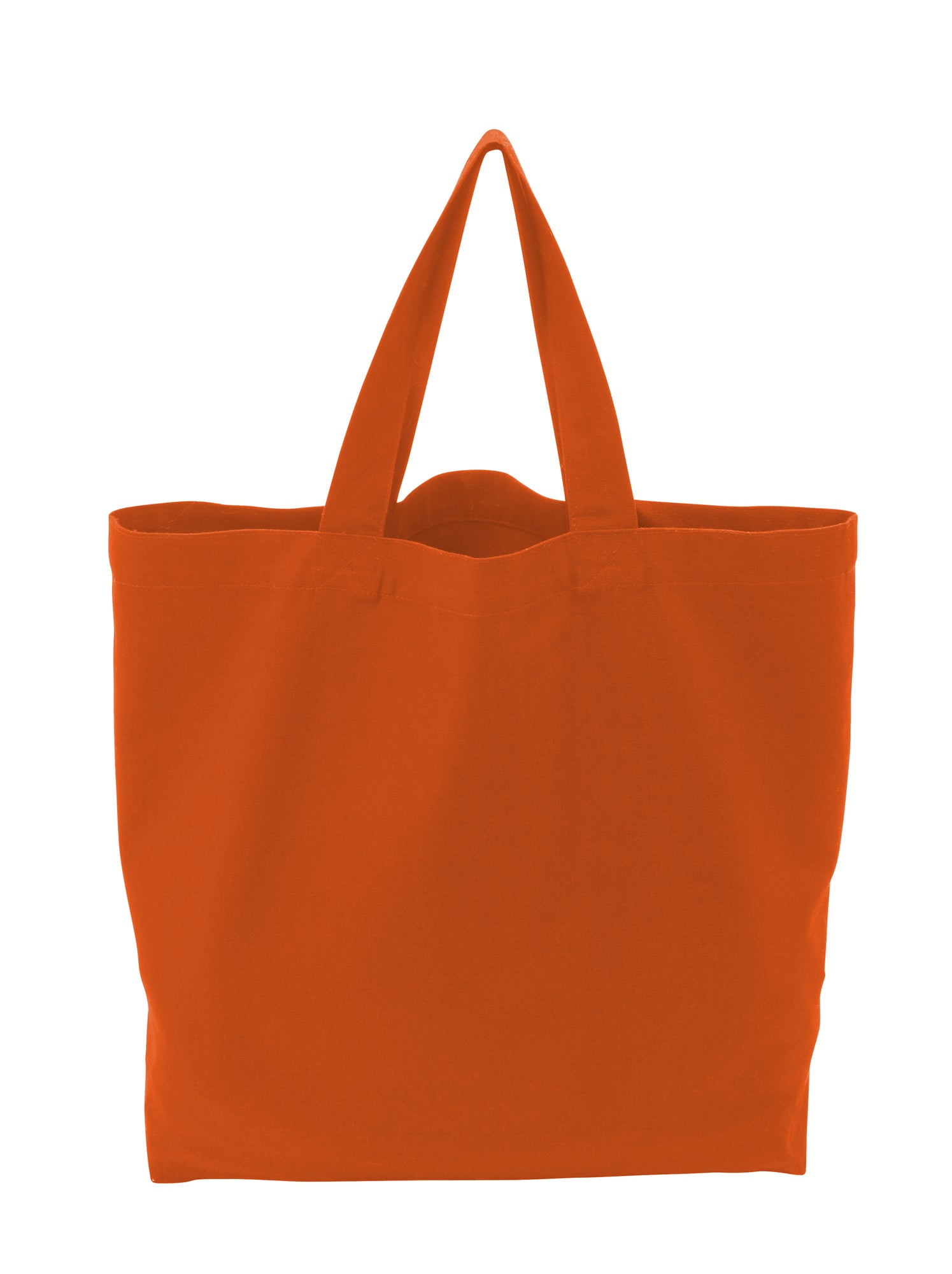 Tote Bag Heavy/L Orange