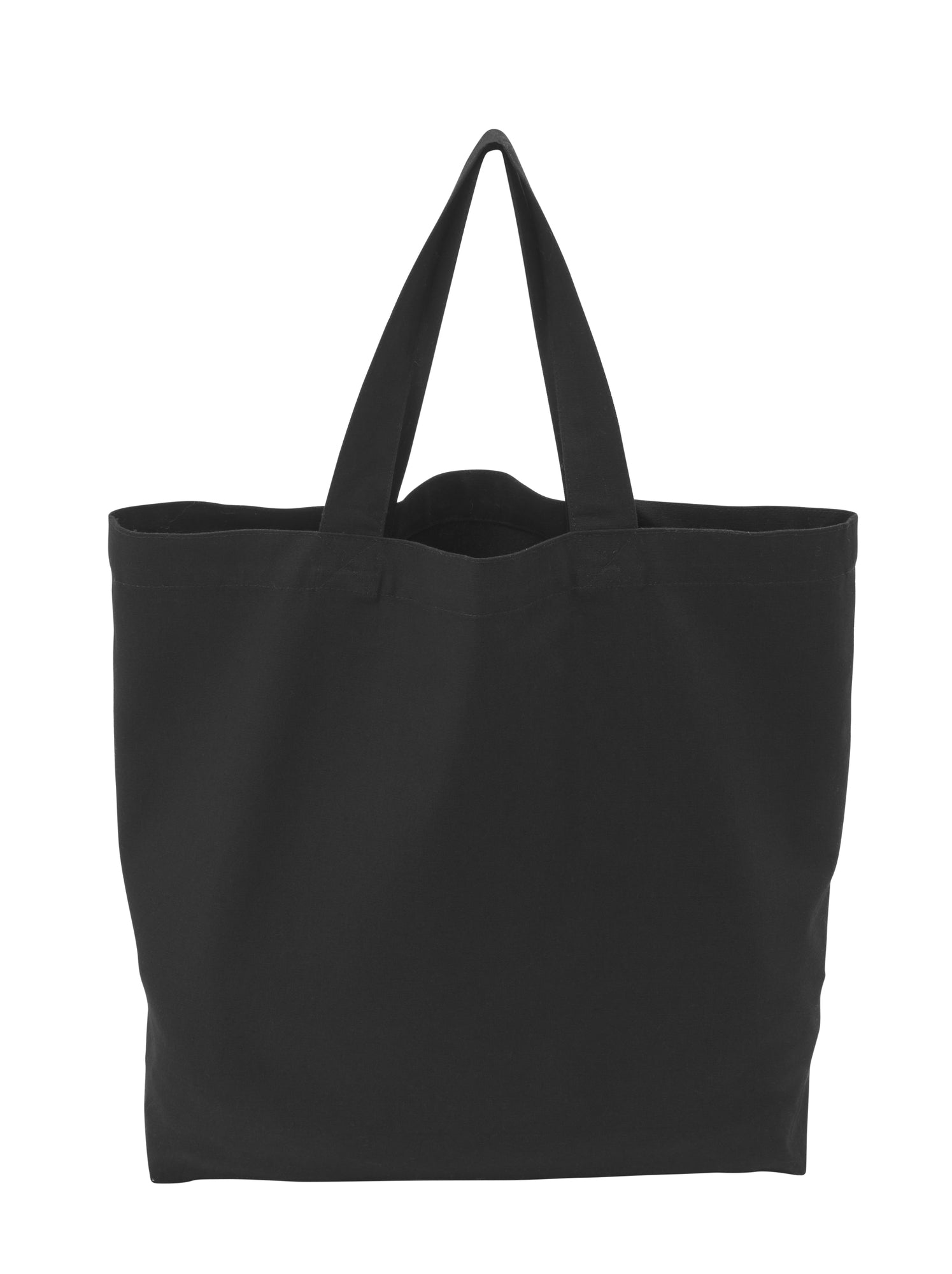 Tote Bag Heavy/L Black