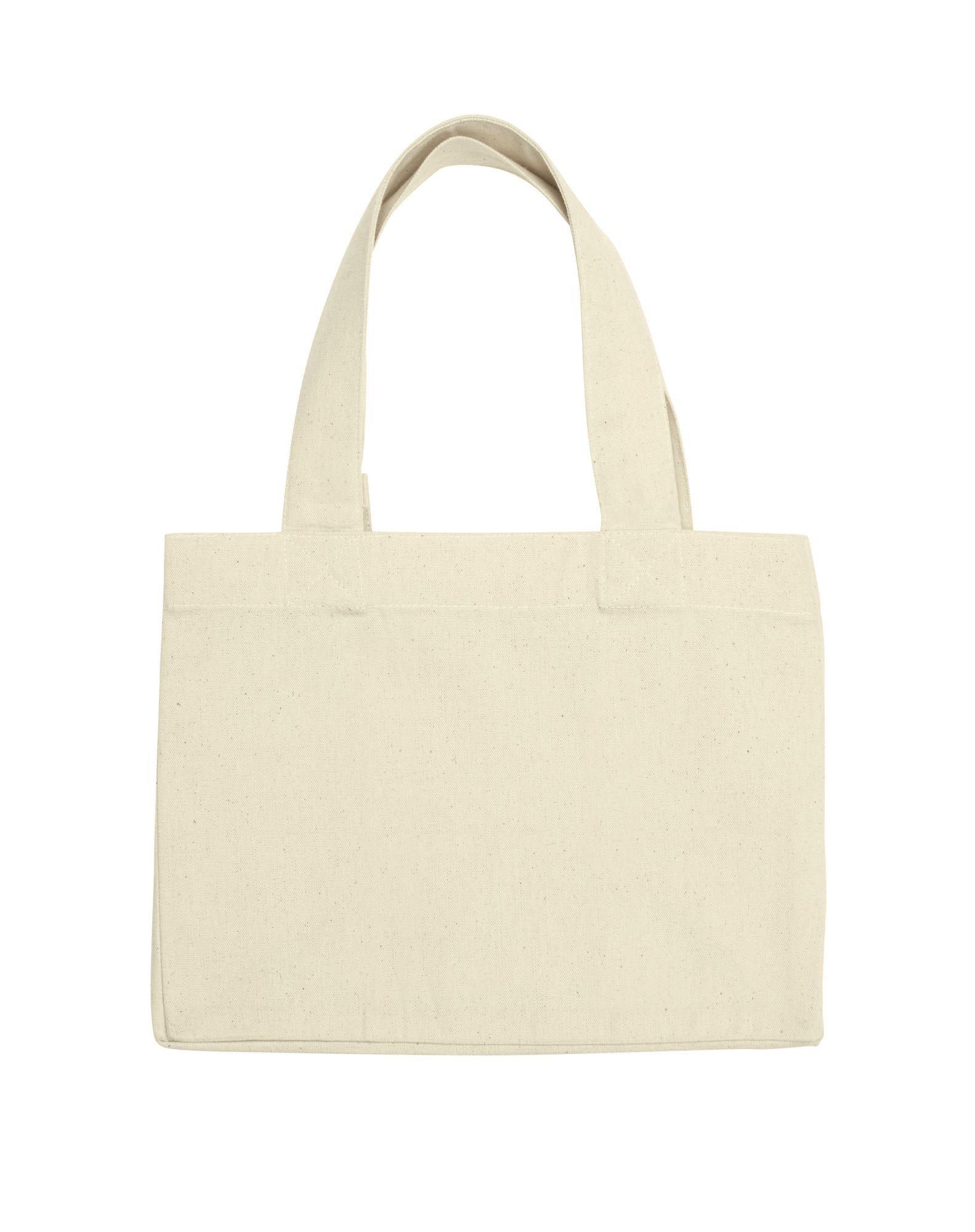 Tote Bag Heavy/S Natural